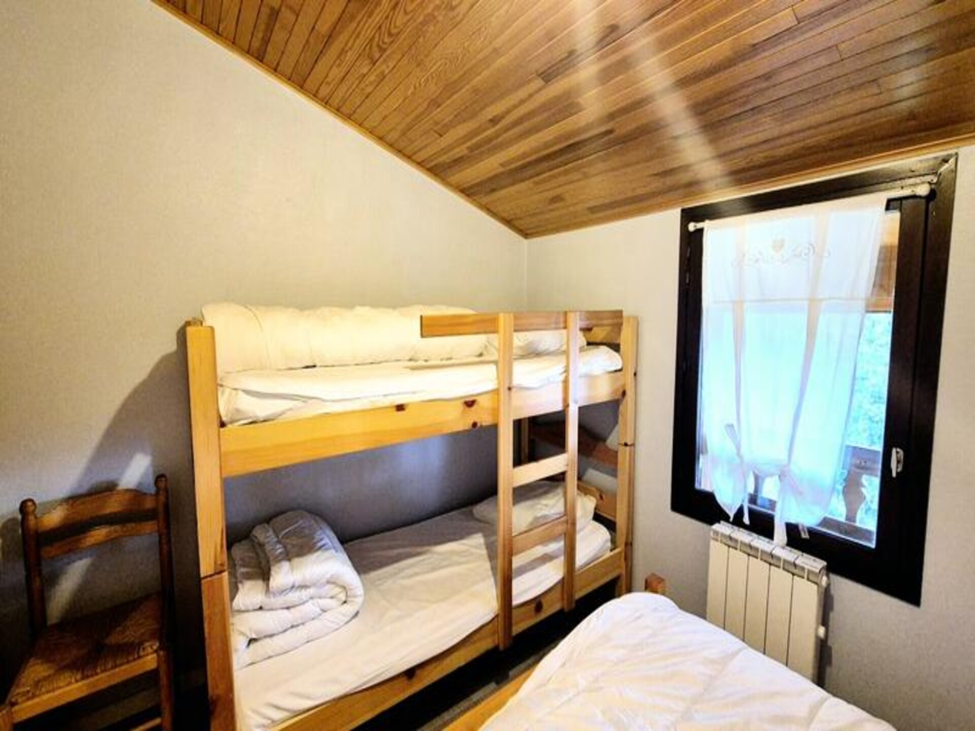 Appartement Familial Au Revard – Direct aan de piste met panoramisch uitzicht - foto 10