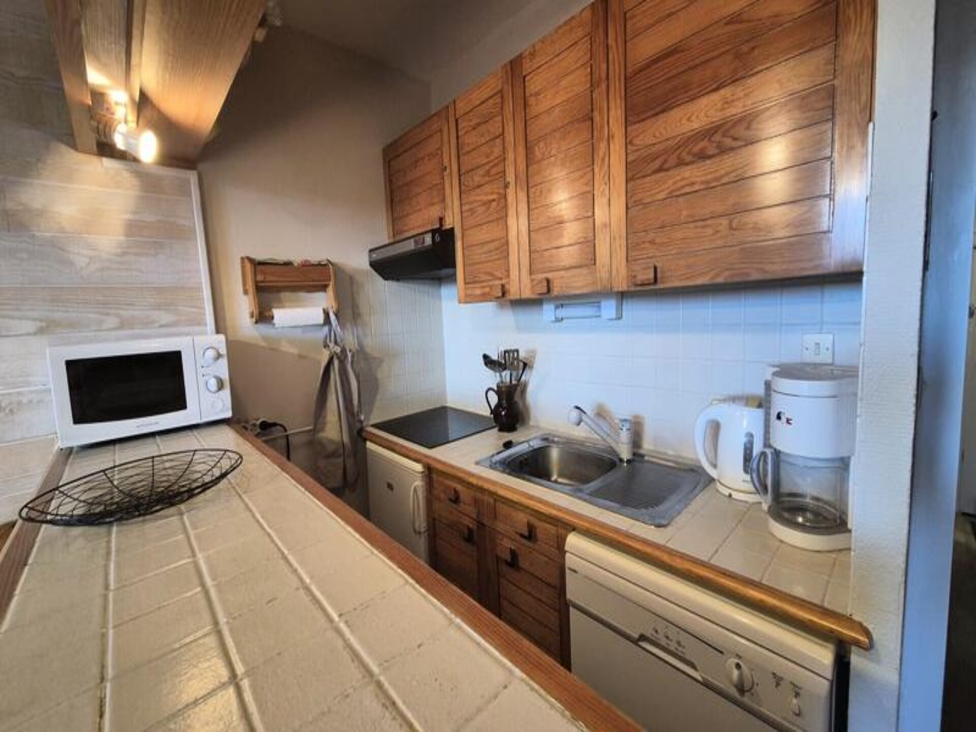 Appartement Familial Au Revard – Direct aan de piste met panoramisch uitzicht - foto 17