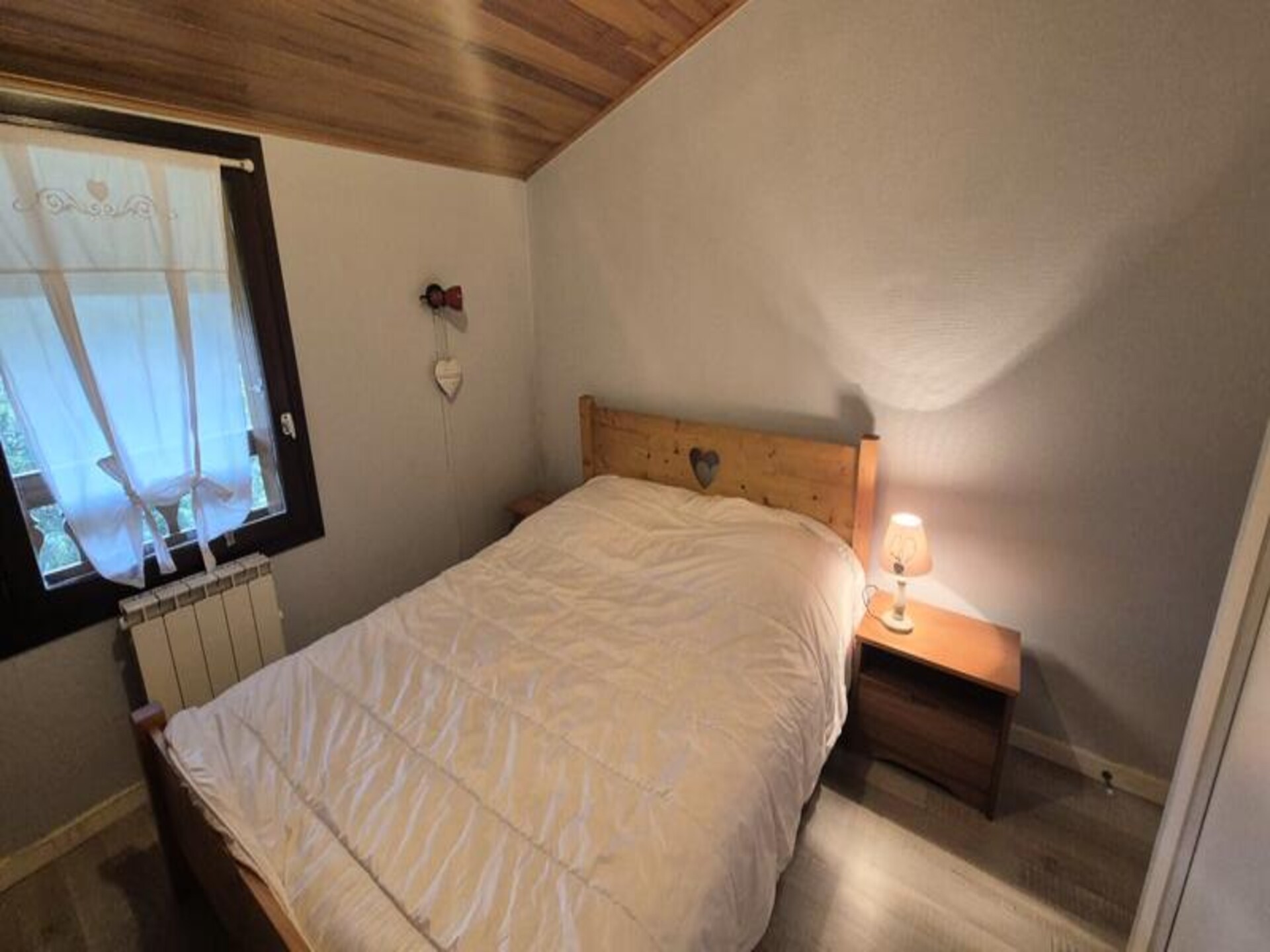 Appartement Familial Au Revard – Direct aan de piste met panoramisch uitzicht - foto 20