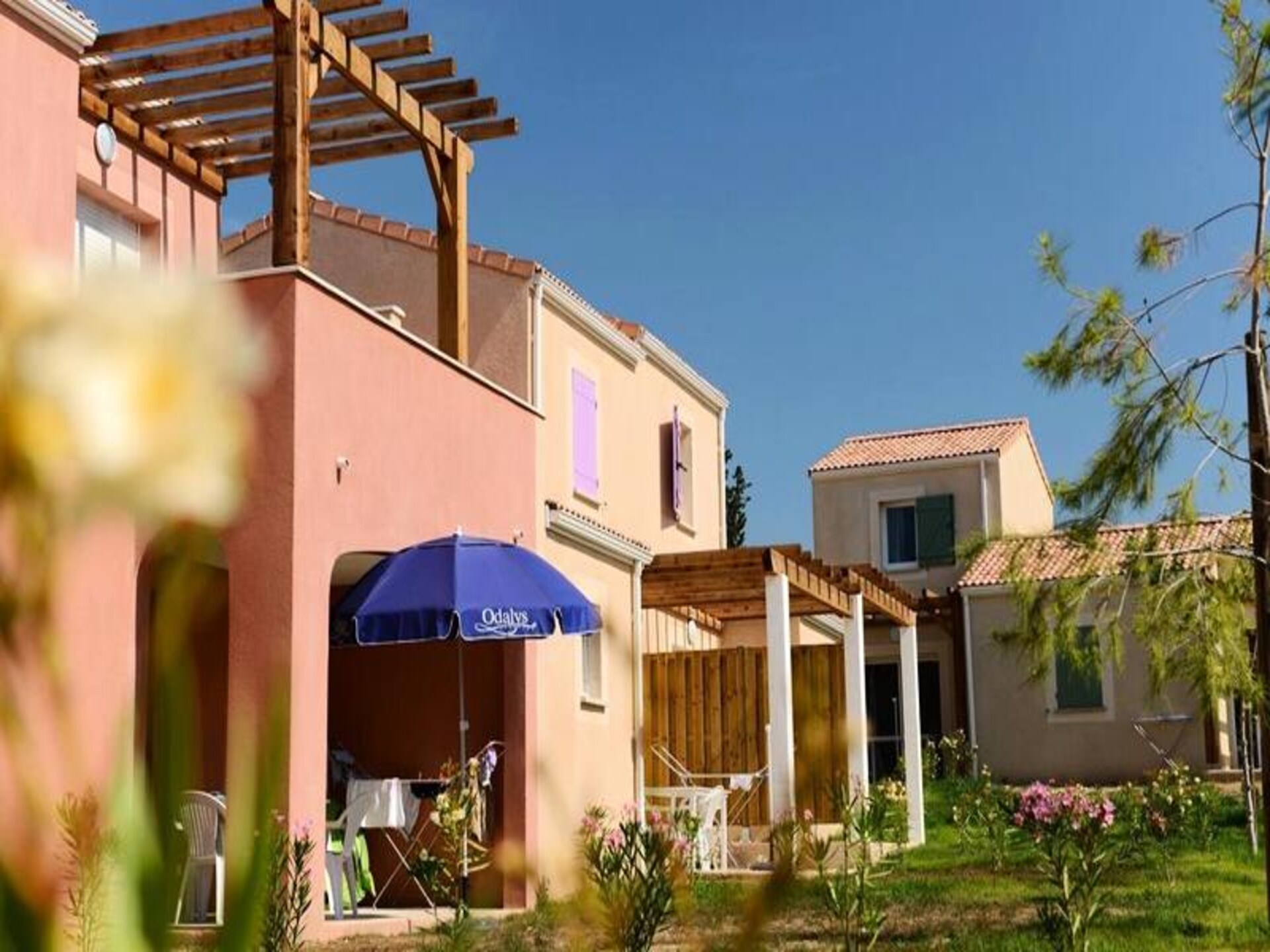 Provençaals appartement voor 4 personen in Paradou met wellness en minigolf - foto 2