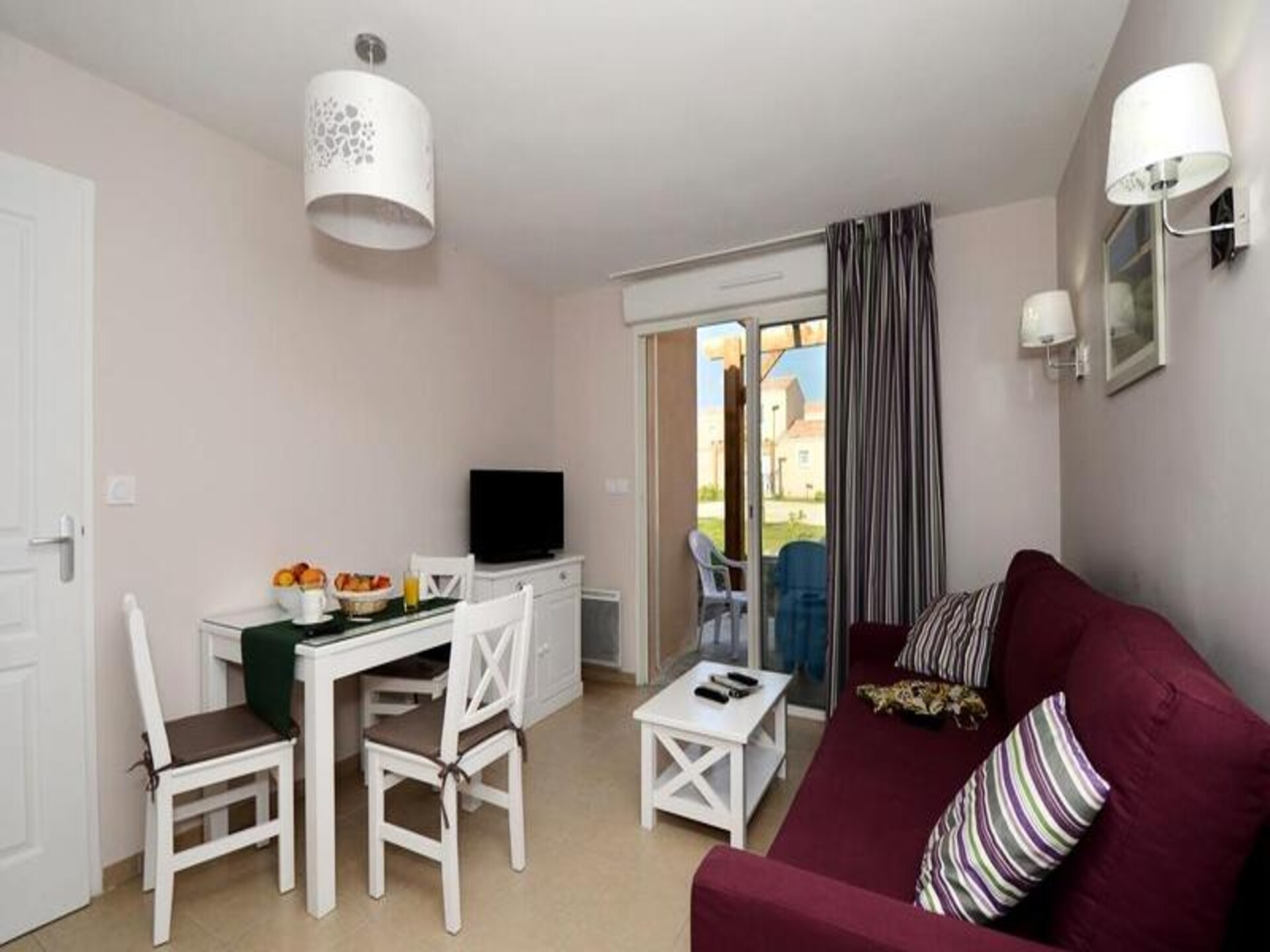 Provençaals appartement voor 4 personen in Paradou met wellness en minigolf - foto 7