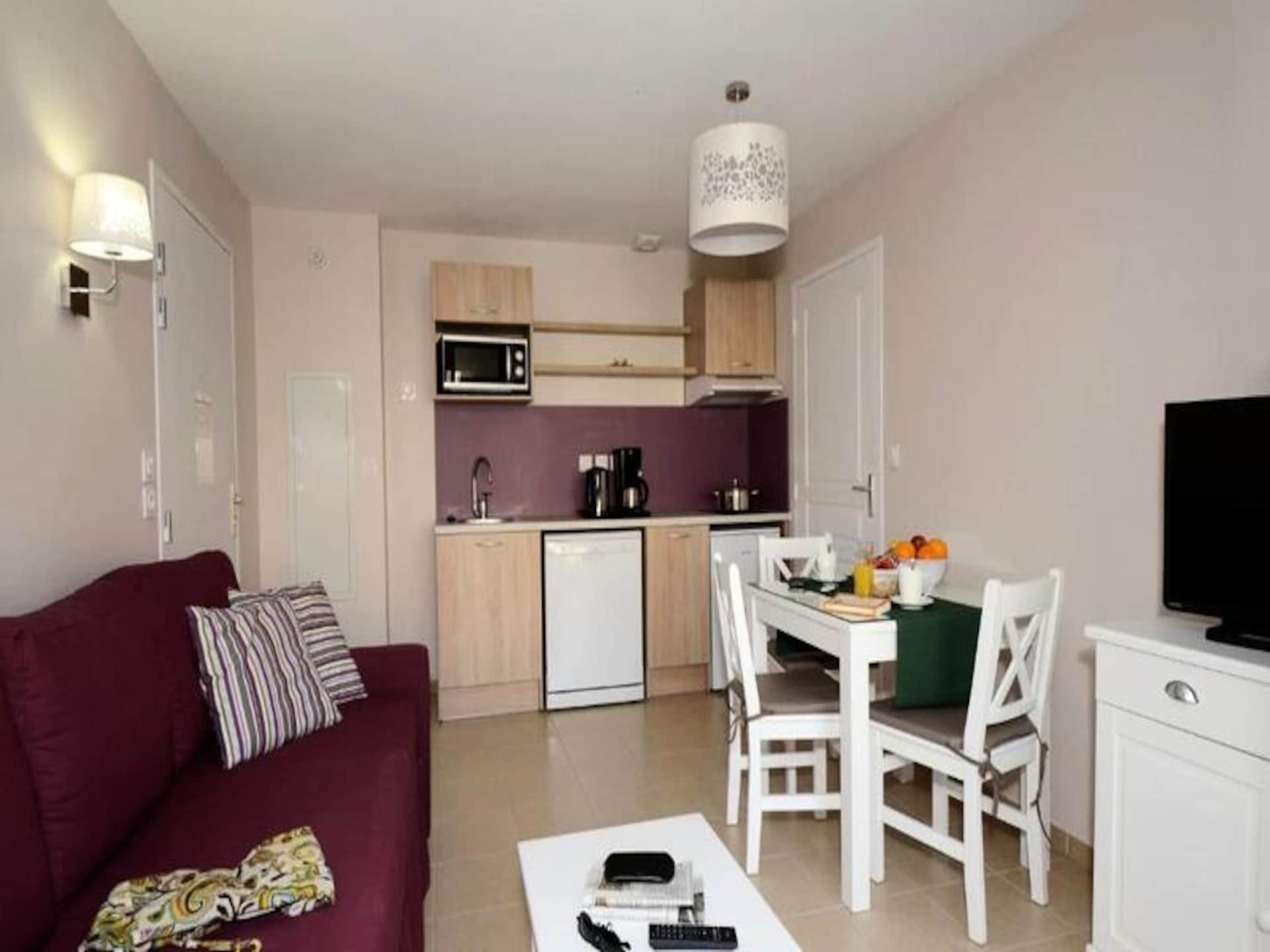Provençaals appartement voor 4 personen in Paradou met wellness en minigolf - foto 9