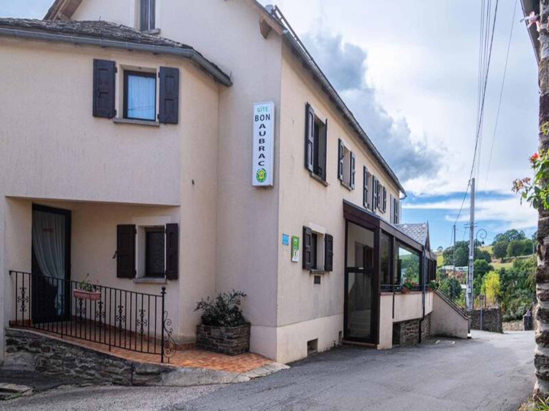 Ruim appartement voor 12 personen in Les Hermaux op de Aubrac - foto 5