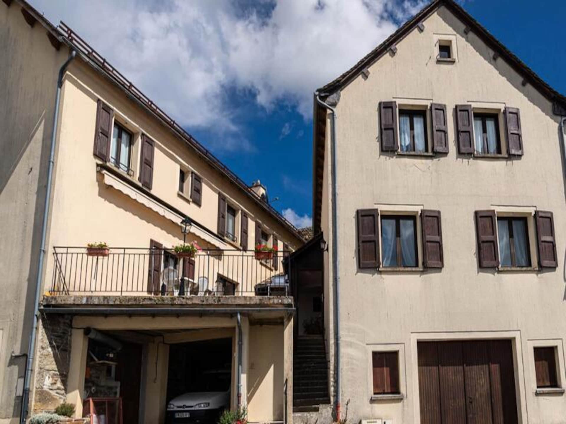 Ruim appartement voor 12 personen in Les Hermaux op de Aubrac - foto 7