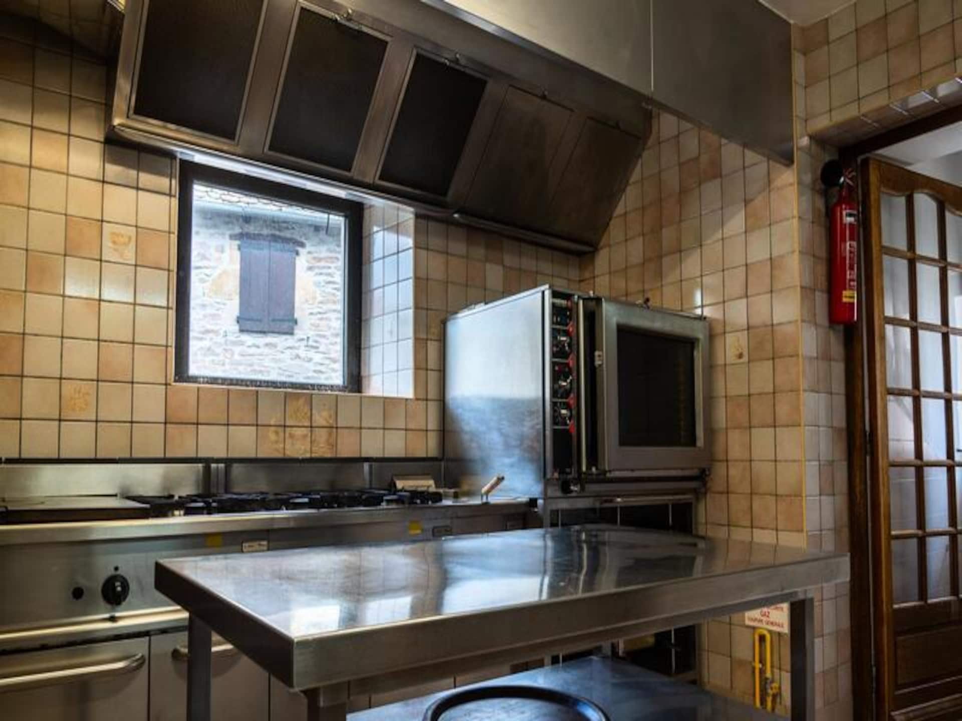Ruim appartement voor 12 personen in Les Hermaux op de Aubrac - foto 13