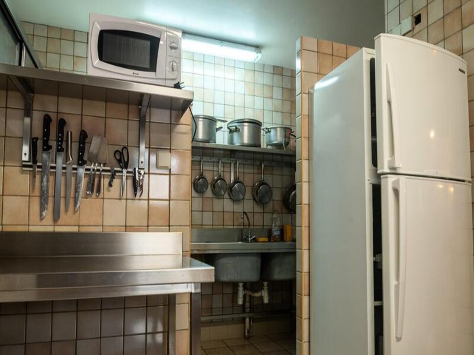 Ruim appartement voor 12 personen in Les Hermaux op de Aubrac - foto 17
