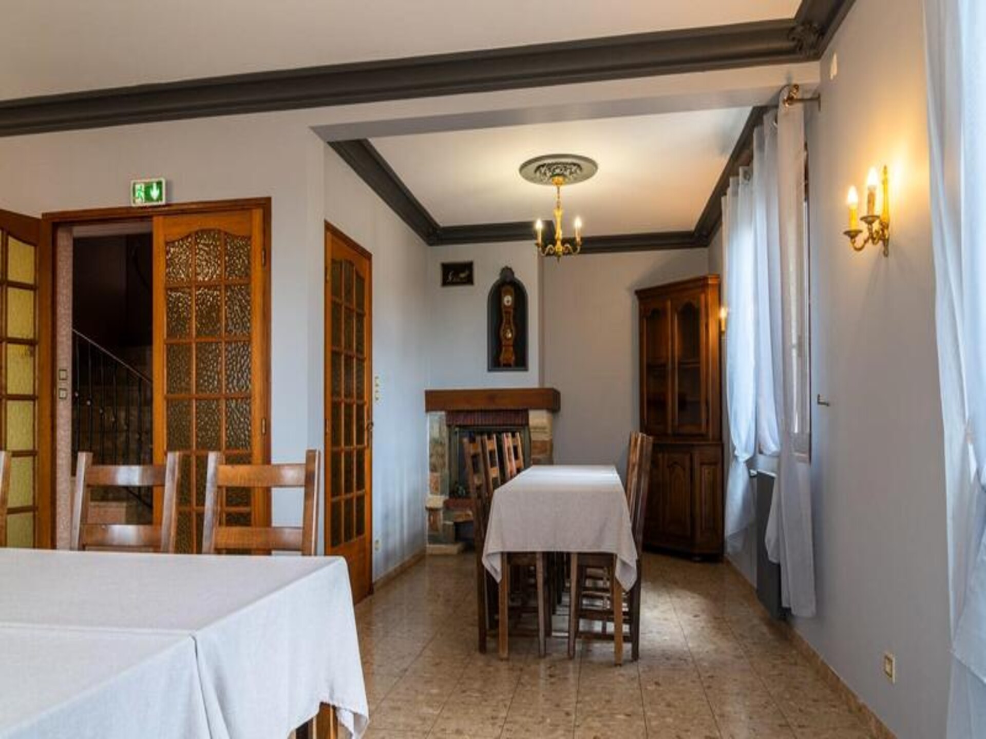 Ruim appartement voor 12 personen in Les Hermaux op de Aubrac - foto 20