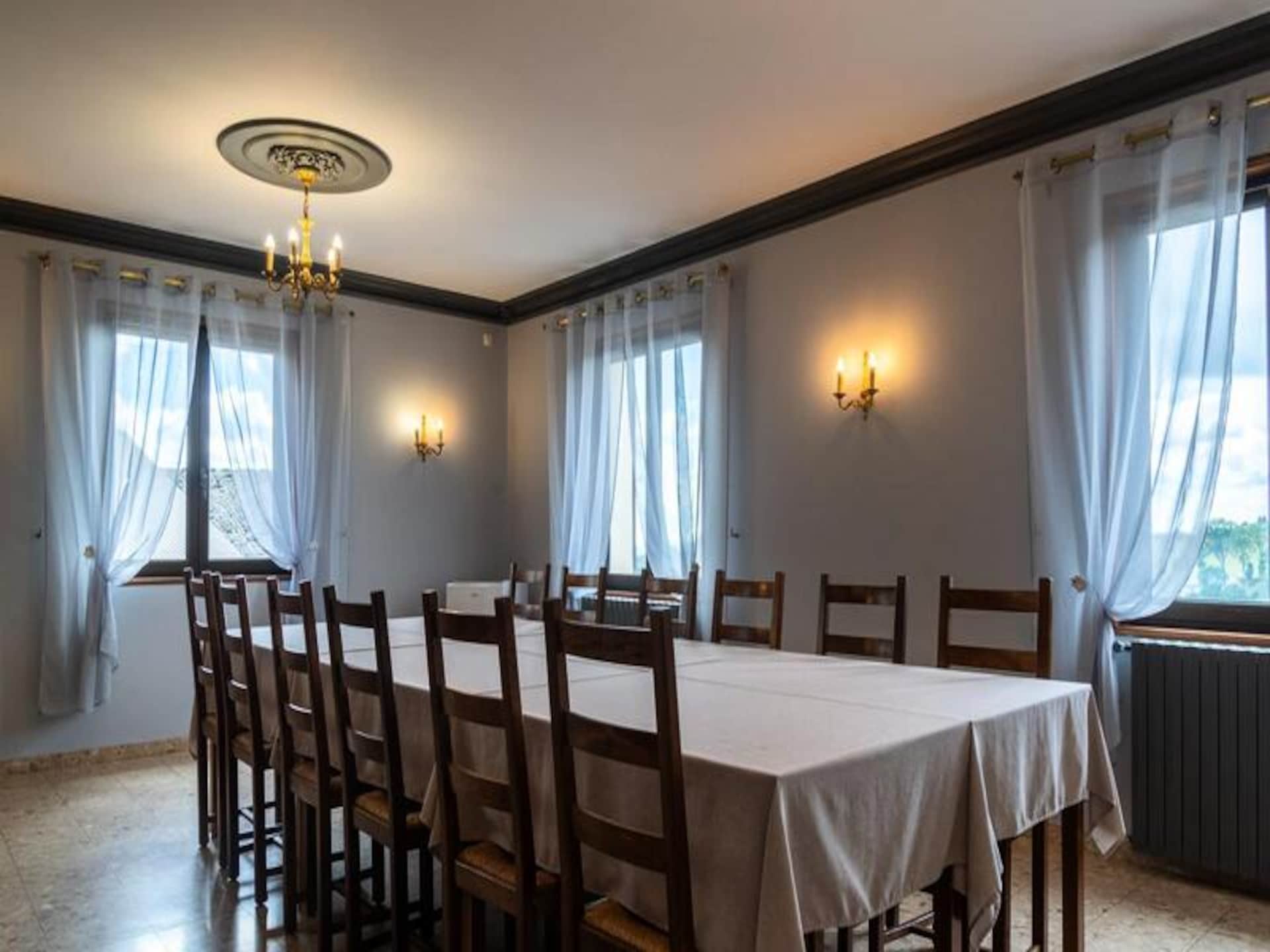 Ruim appartement voor 12 personen in Les Hermaux op de Aubrac - foto 22