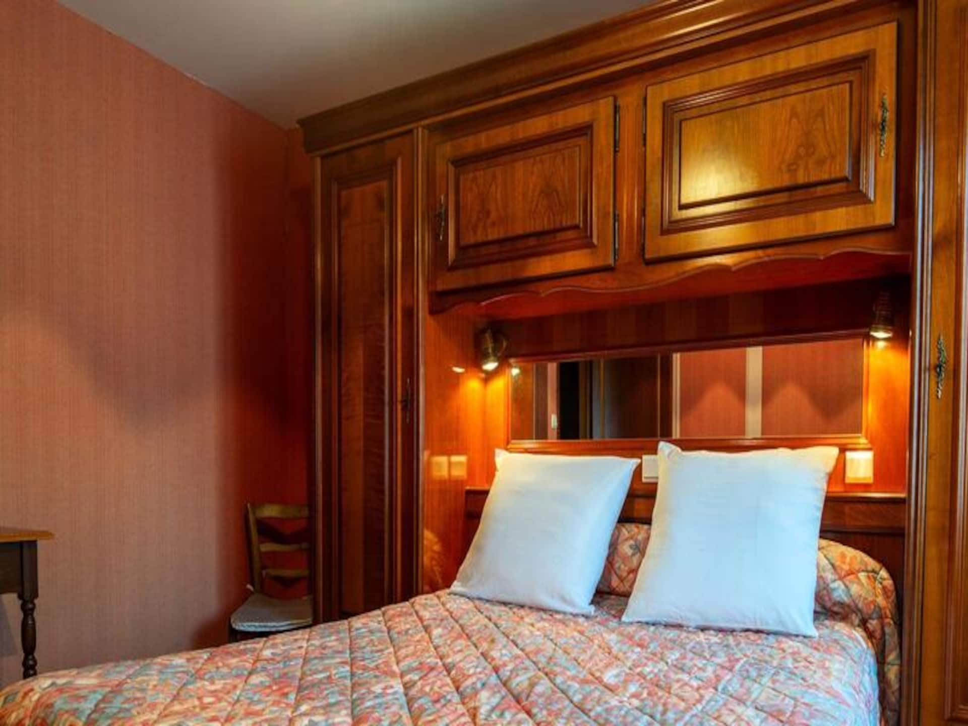 Ruim appartement voor 12 personen in Les Hermaux op de Aubrac - foto 35