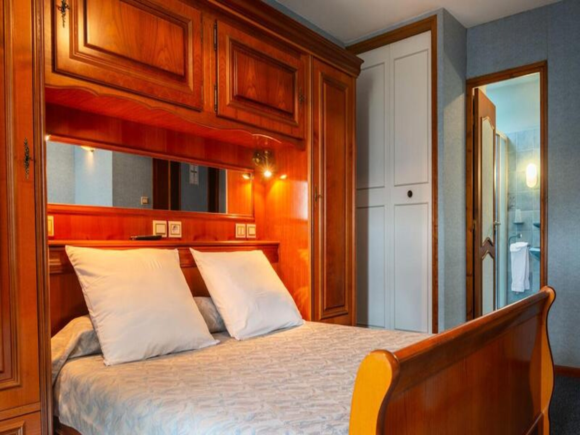 Ruim appartement voor 12 personen in Les Hermaux op de Aubrac - foto 43
