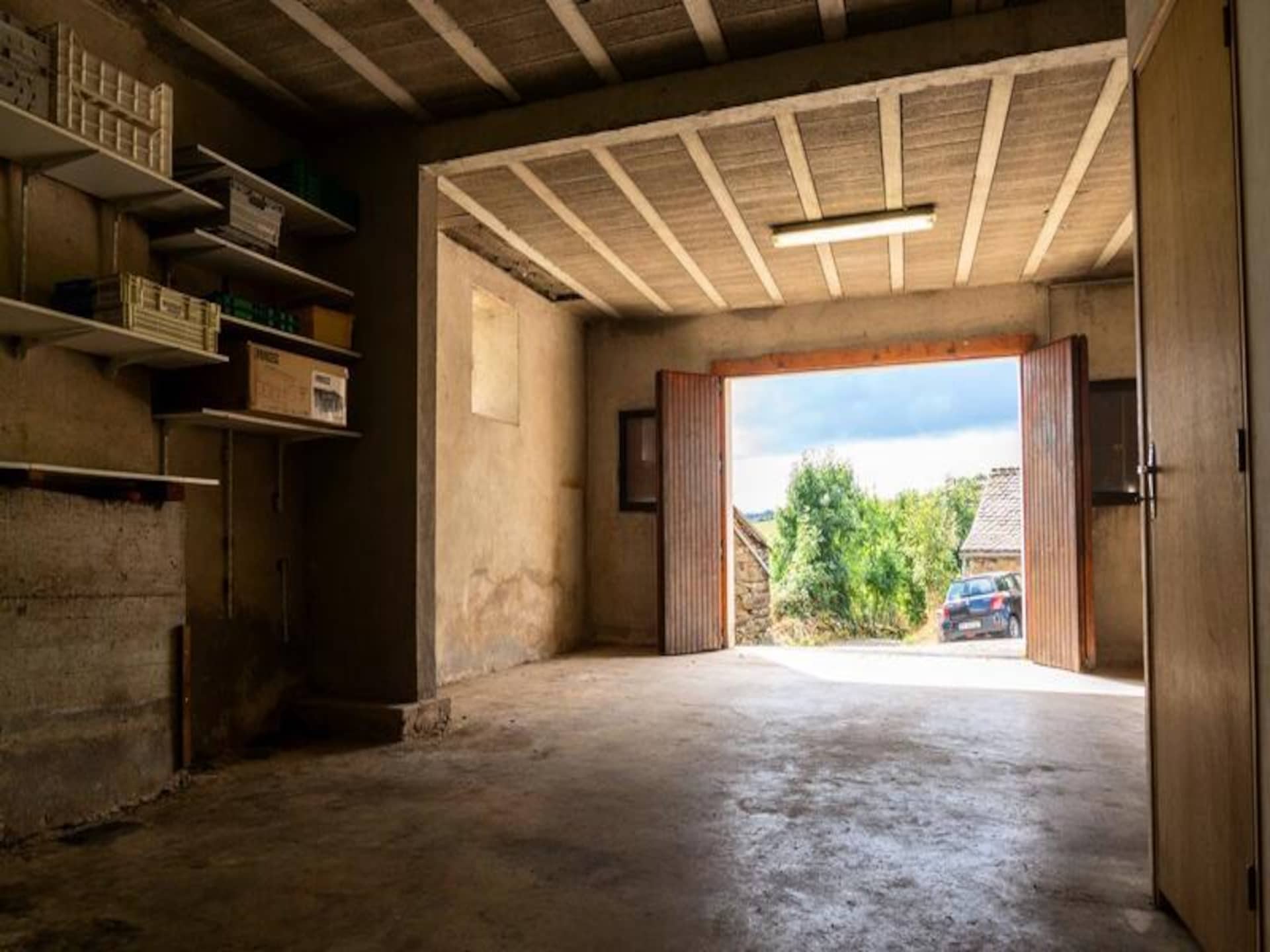 Ruim appartement voor 12 personen in Les Hermaux op de Aubrac - foto 53