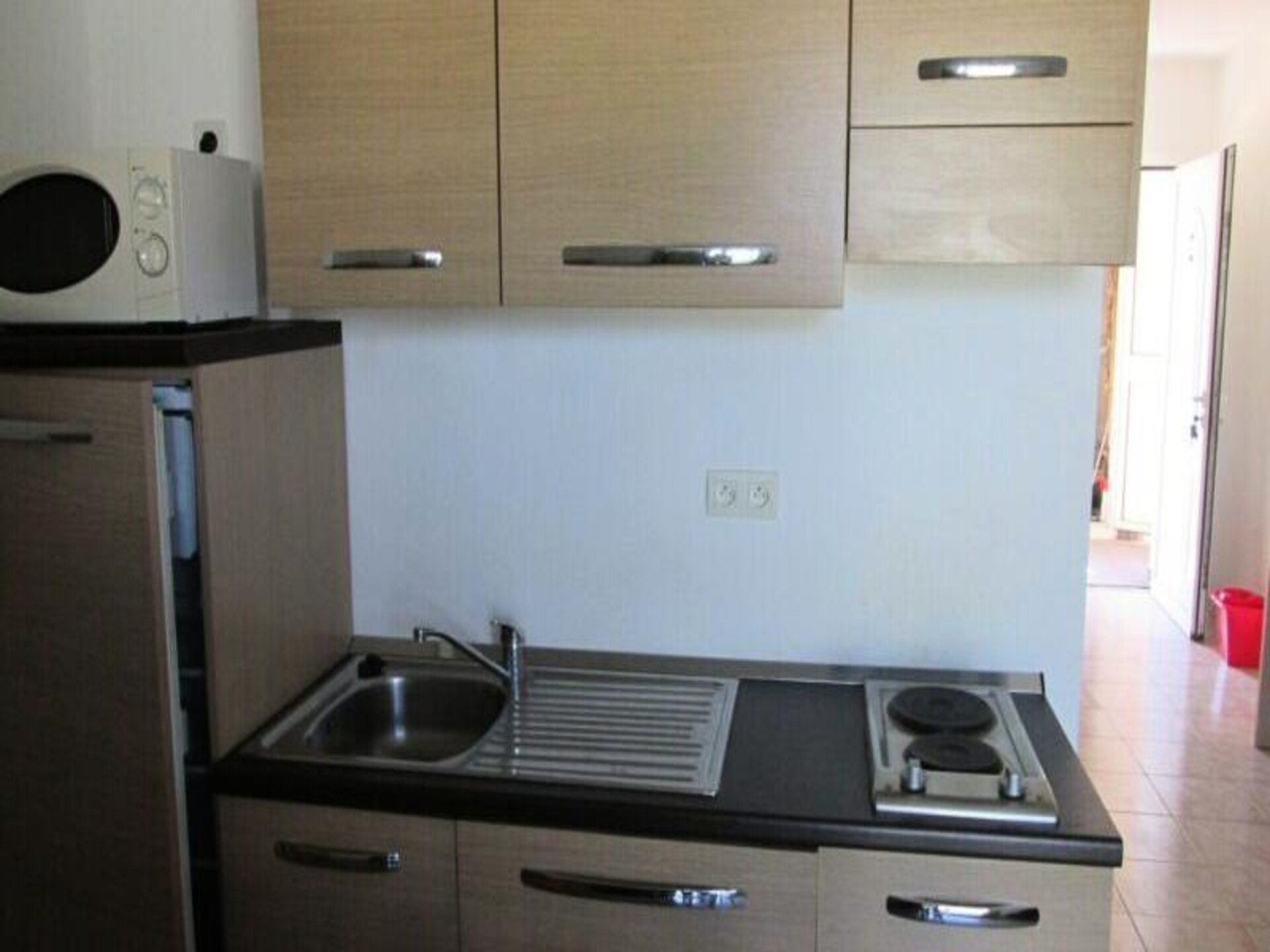 Licht appartement op 2 km van strand met zwembad in Linguizzetta - foto 10