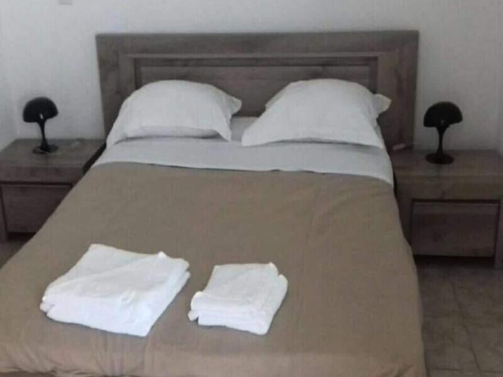 Ruim appartement voor 6 bij strand en Étang de Diane, Linguizzetta - foto 7