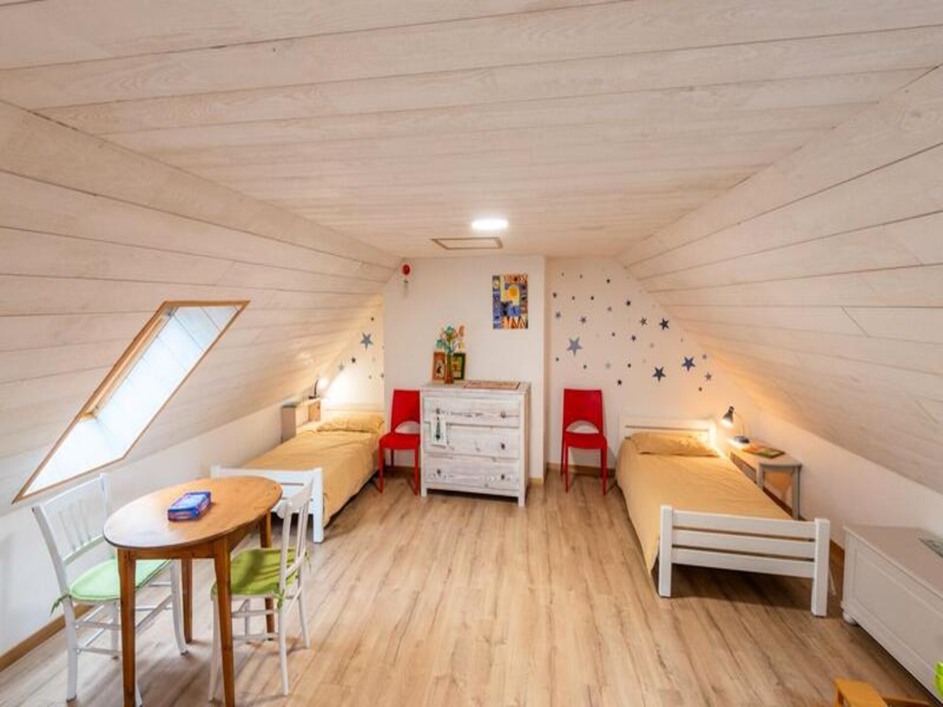 Ruim vakantiehuis voor 10 op het Aubrac-plateau met privébinnenplaats - foto 2