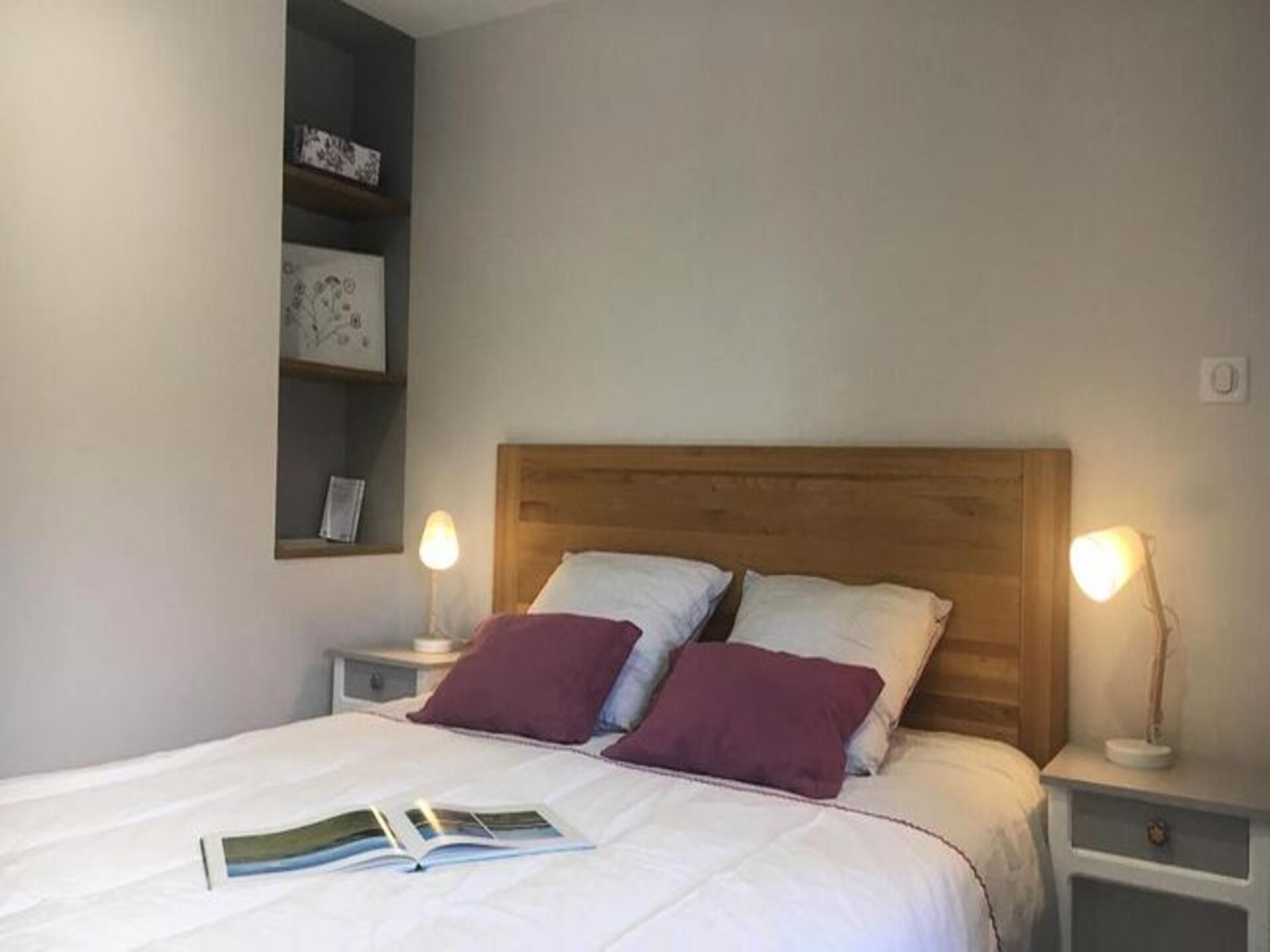 Ruim vakantiehuis voor 10 op het Aubrac-plateau met privébinnenplaats - foto 10