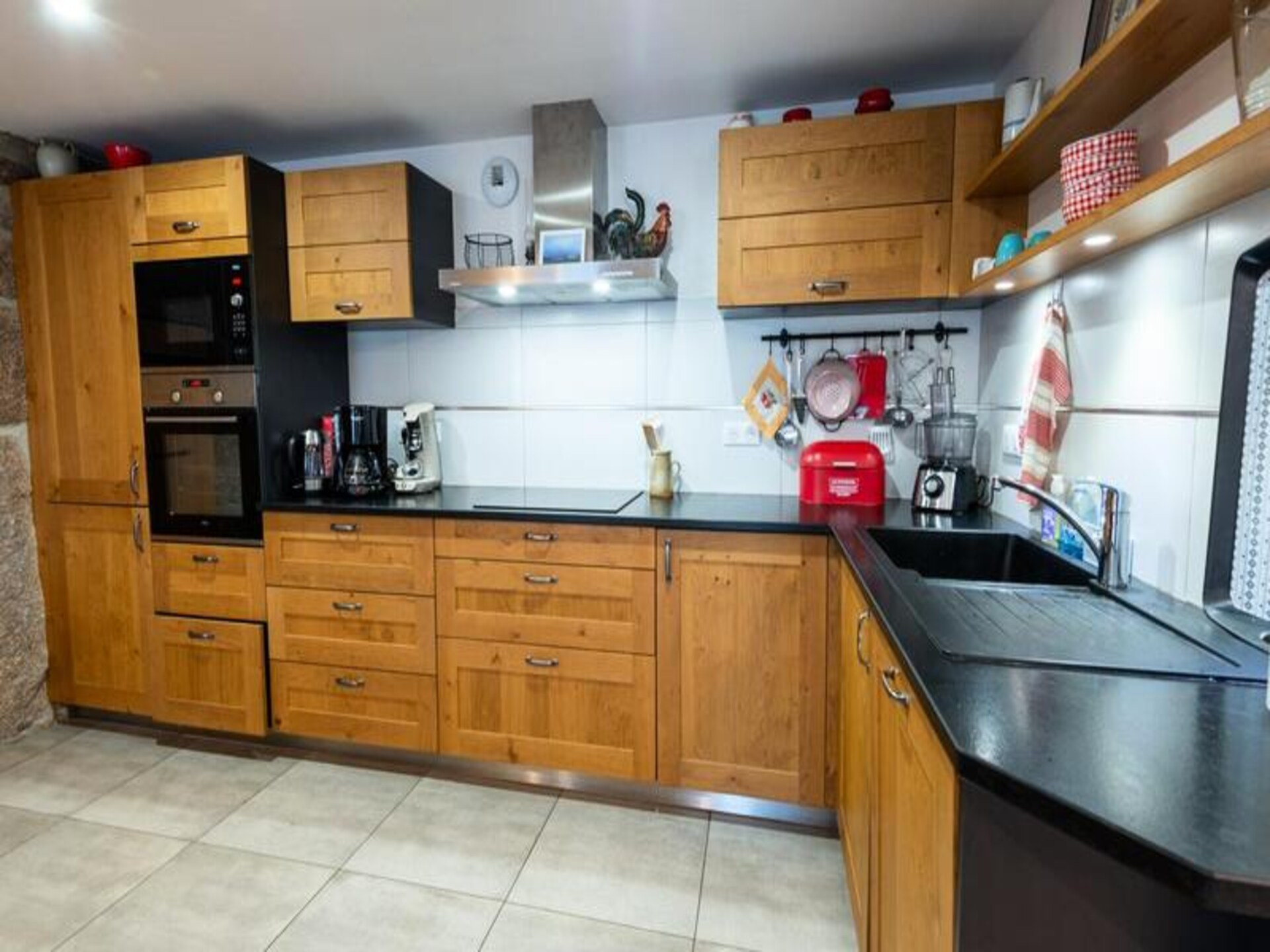 Ruim vakantiehuis voor 10 op het Aubrac-plateau met privébinnenplaats - foto 15