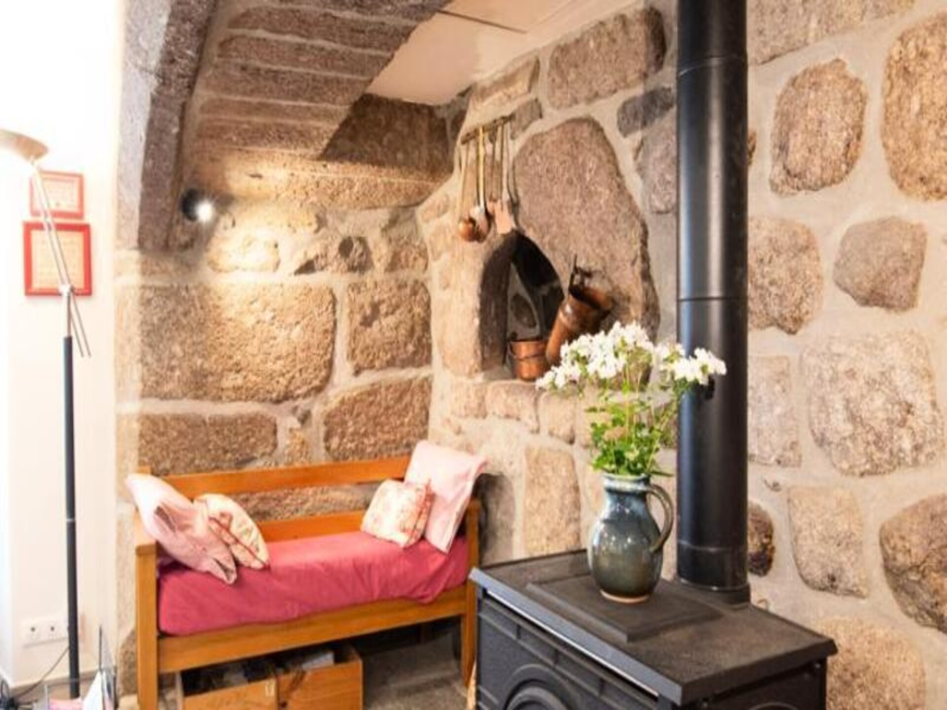 Ruim vakantiehuis voor 10 op het Aubrac-plateau met privébinnenplaats - foto 20