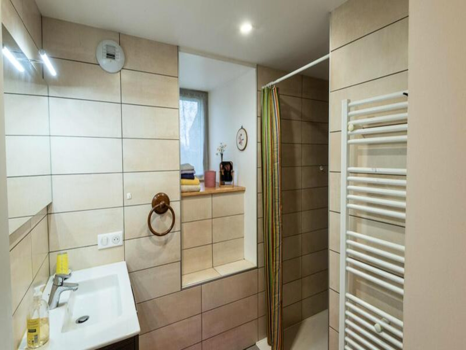 Ruim vakantiehuis voor 10 op het Aubrac-plateau met privébinnenplaats - foto 24