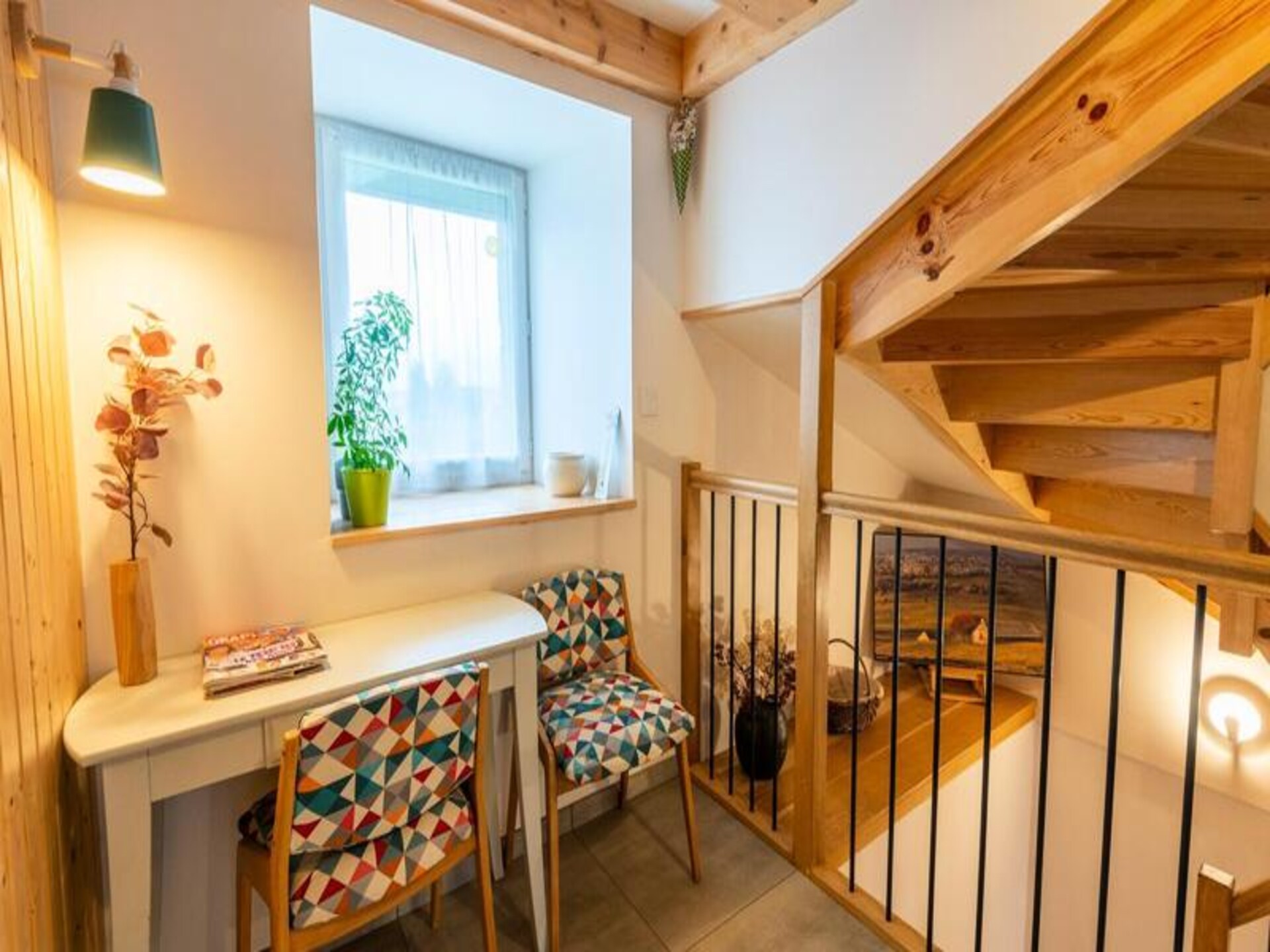 Ruim vakantiehuis voor 10 op het Aubrac-plateau met privébinnenplaats - foto 27