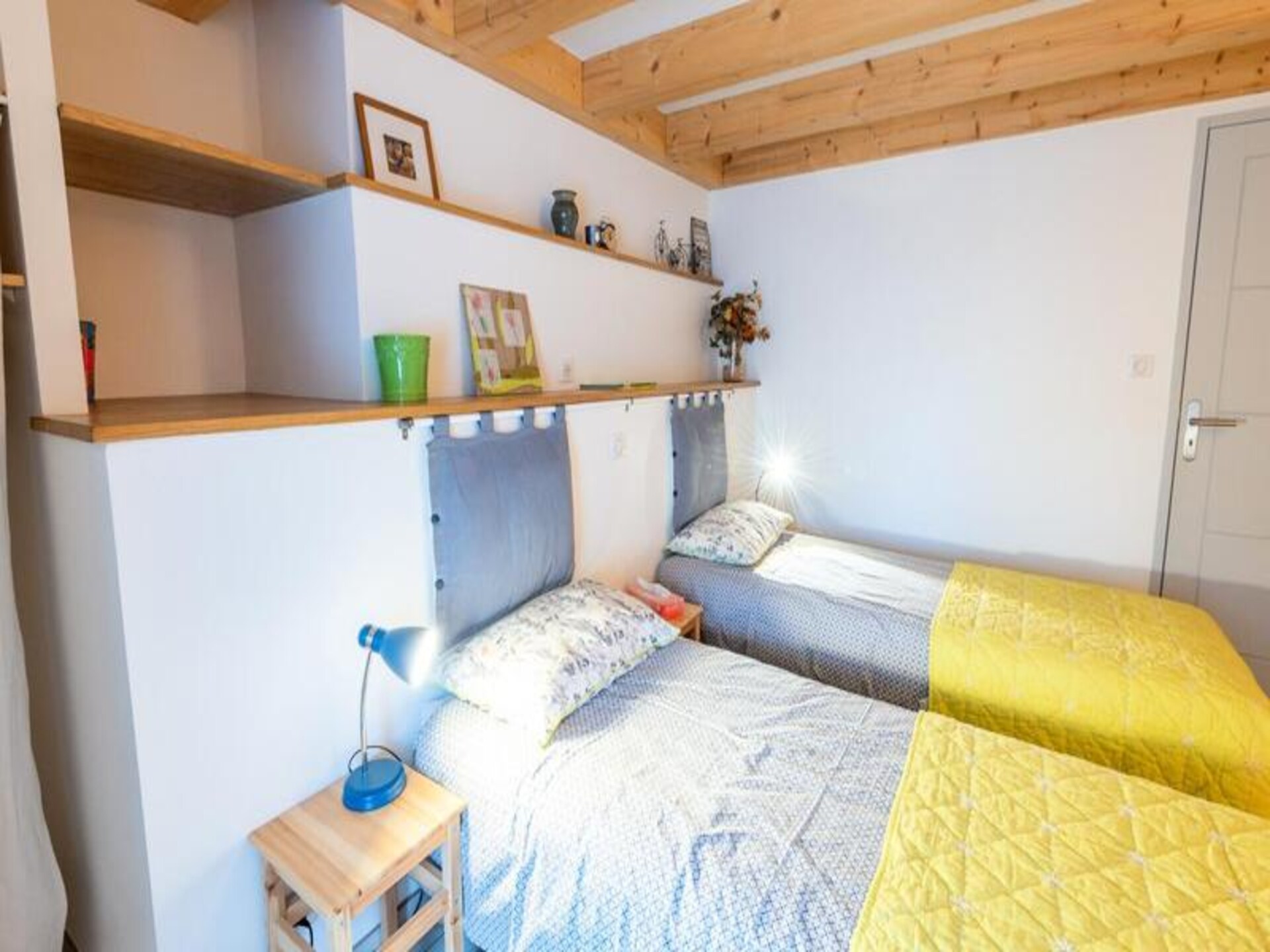 Ruim vakantiehuis voor 10 op het Aubrac-plateau met privébinnenplaats - foto 31