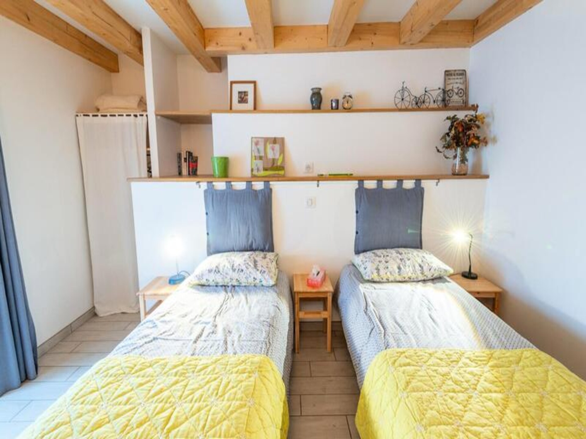 Ruim vakantiehuis voor 10 op het Aubrac-plateau met privébinnenplaats - foto 32