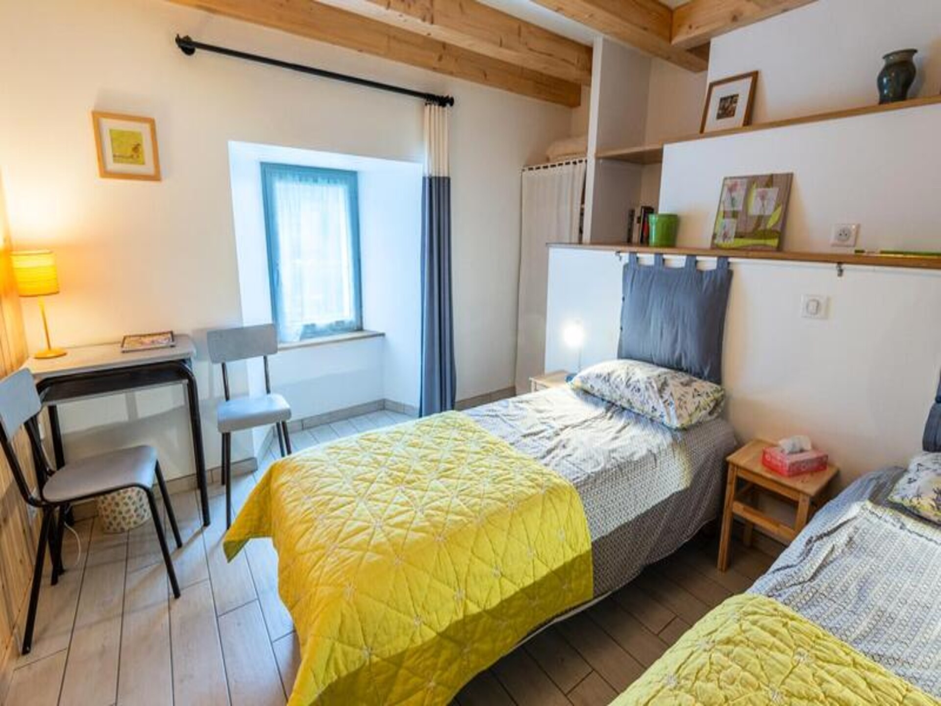 Ruim vakantiehuis voor 10 op het Aubrac-plateau met privébinnenplaats - foto 33