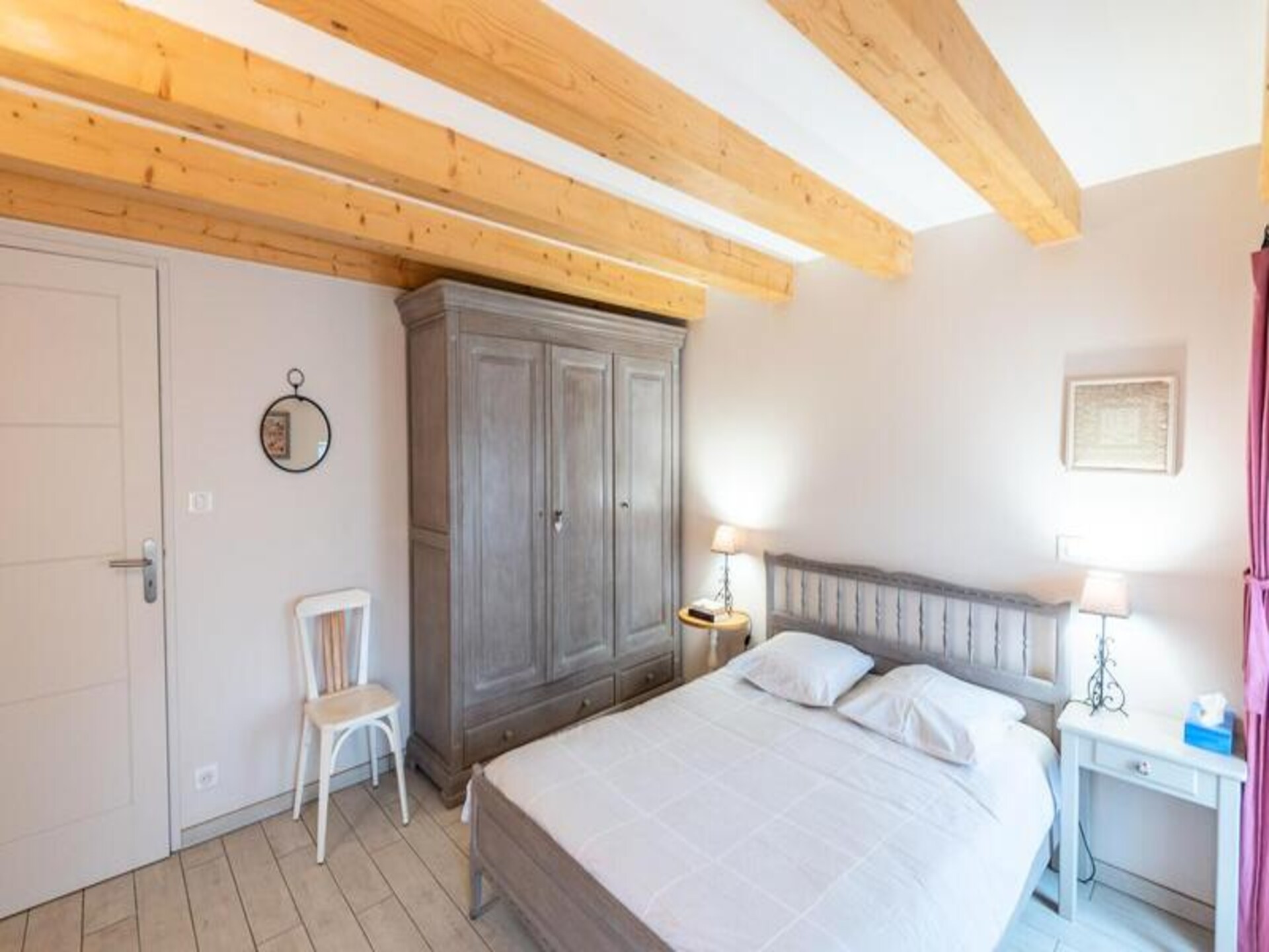 Ruim vakantiehuis voor 10 op het Aubrac-plateau met privébinnenplaats - foto 35