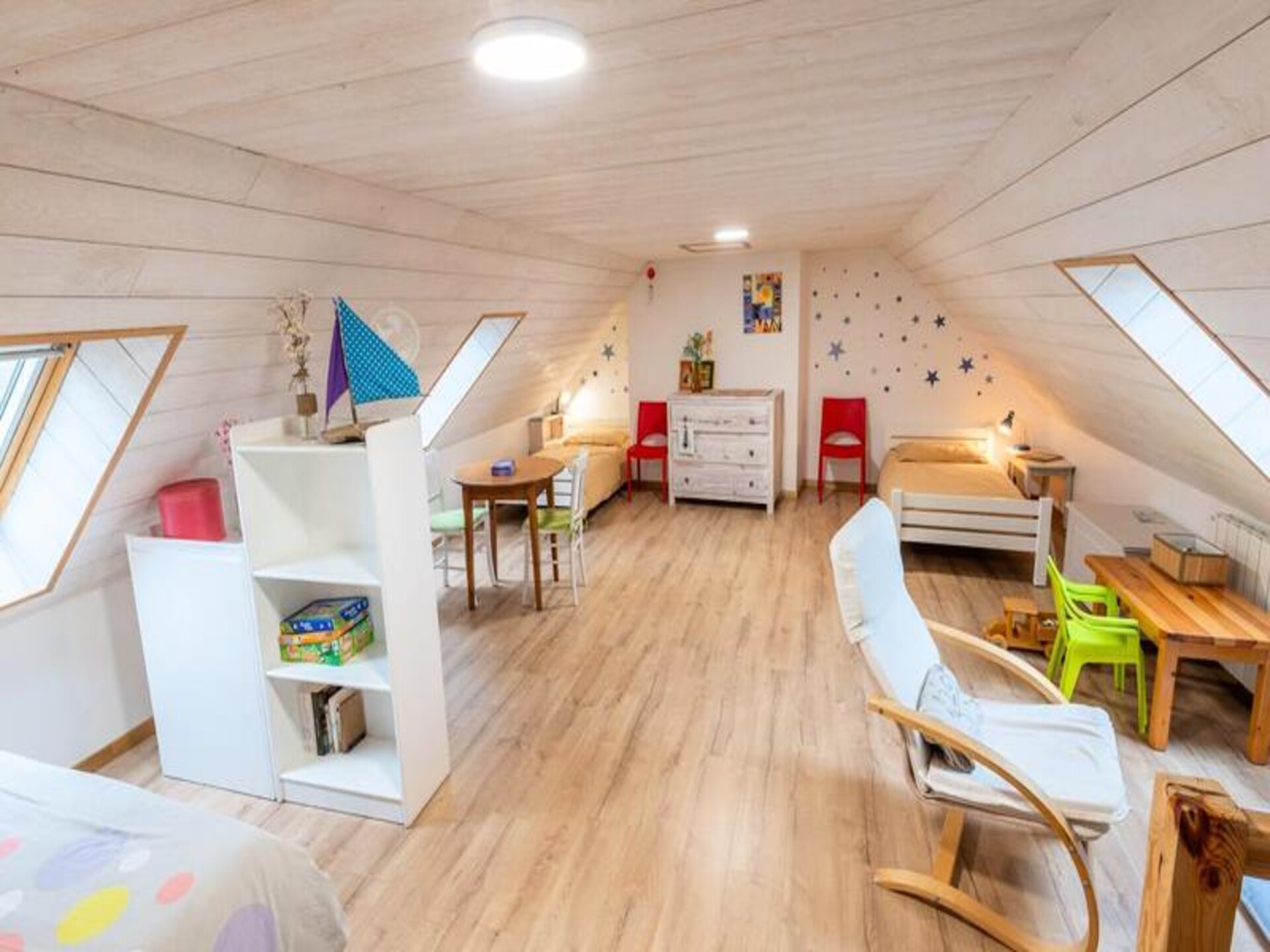 Ruim vakantiehuis voor 10 op het Aubrac-plateau met privébinnenplaats - foto 42
