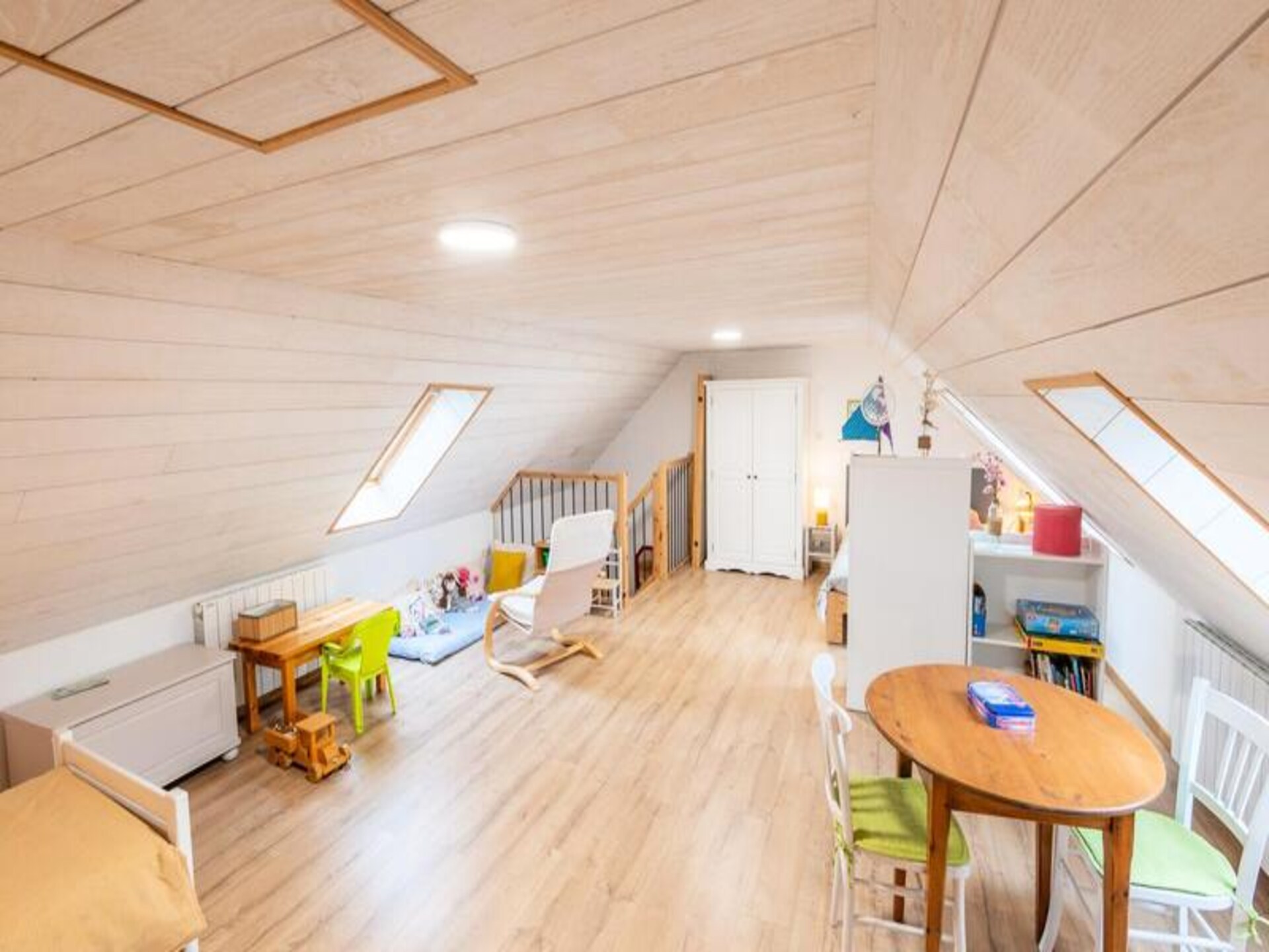 Ruim vakantiehuis voor 10 op het Aubrac-plateau met privébinnenplaats - foto 43