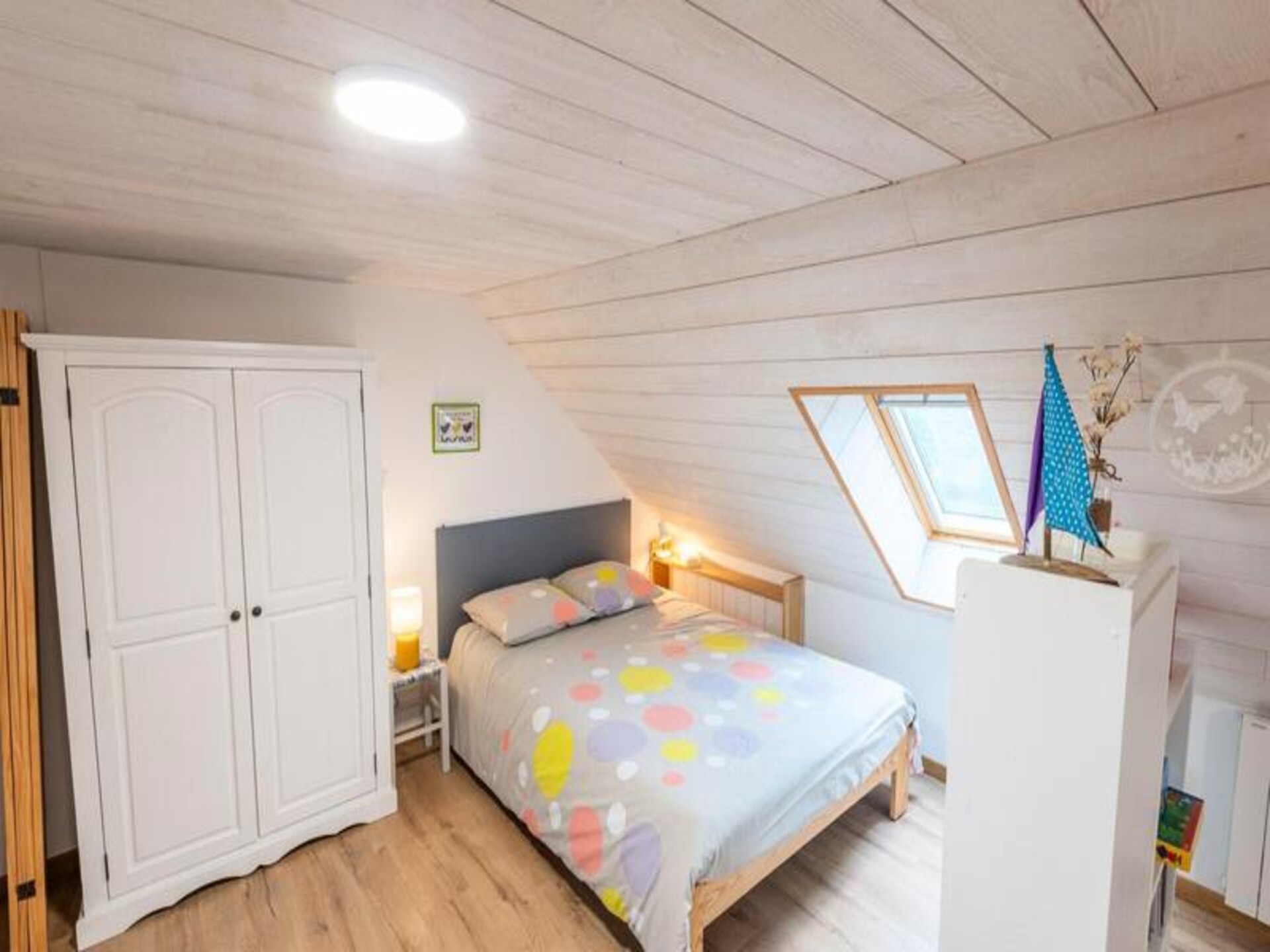Ruim vakantiehuis voor 10 op het Aubrac-plateau met privébinnenplaats - foto 45