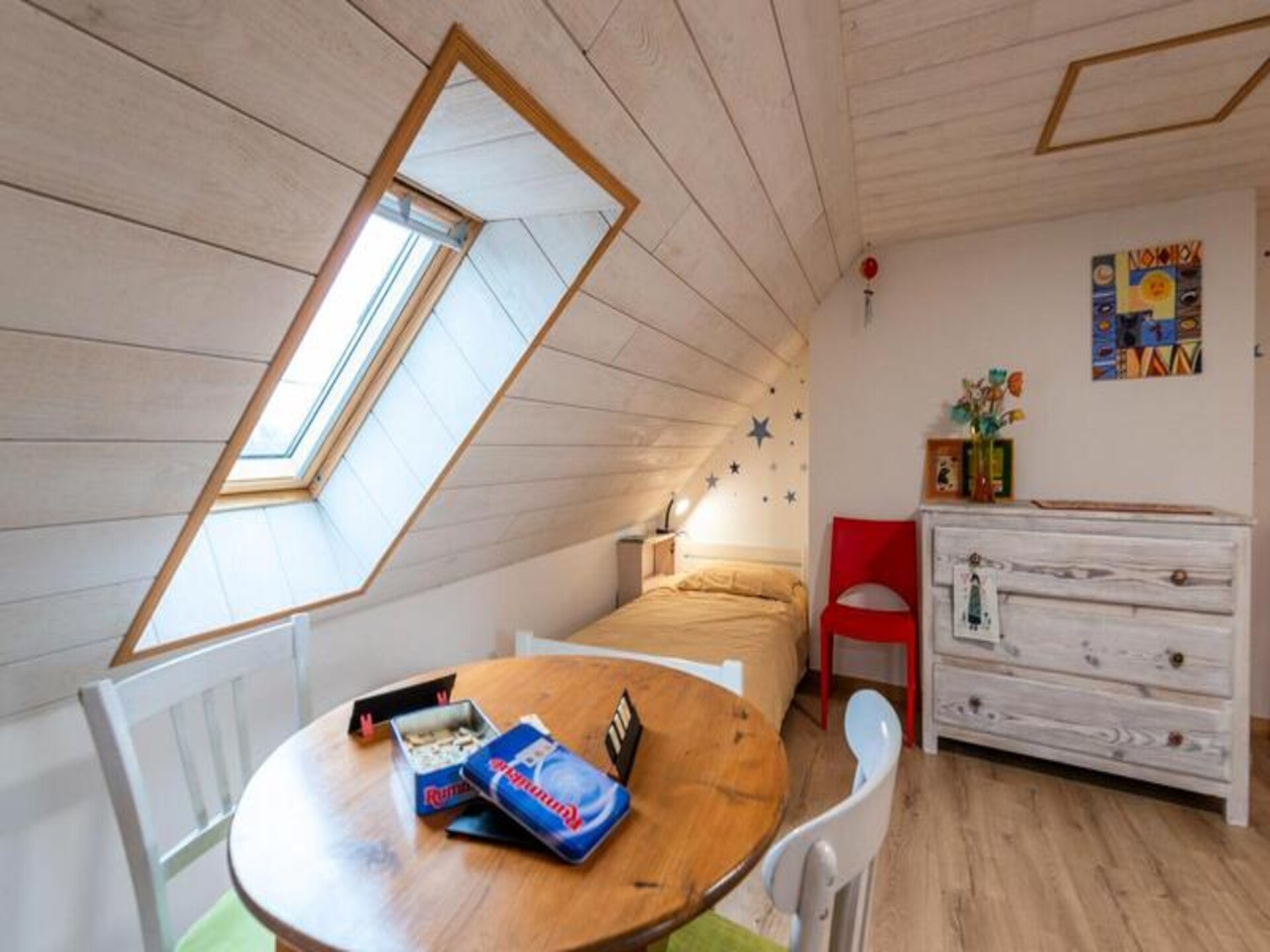 Ruim vakantiehuis voor 10 op het Aubrac-plateau met privébinnenplaats - foto 49