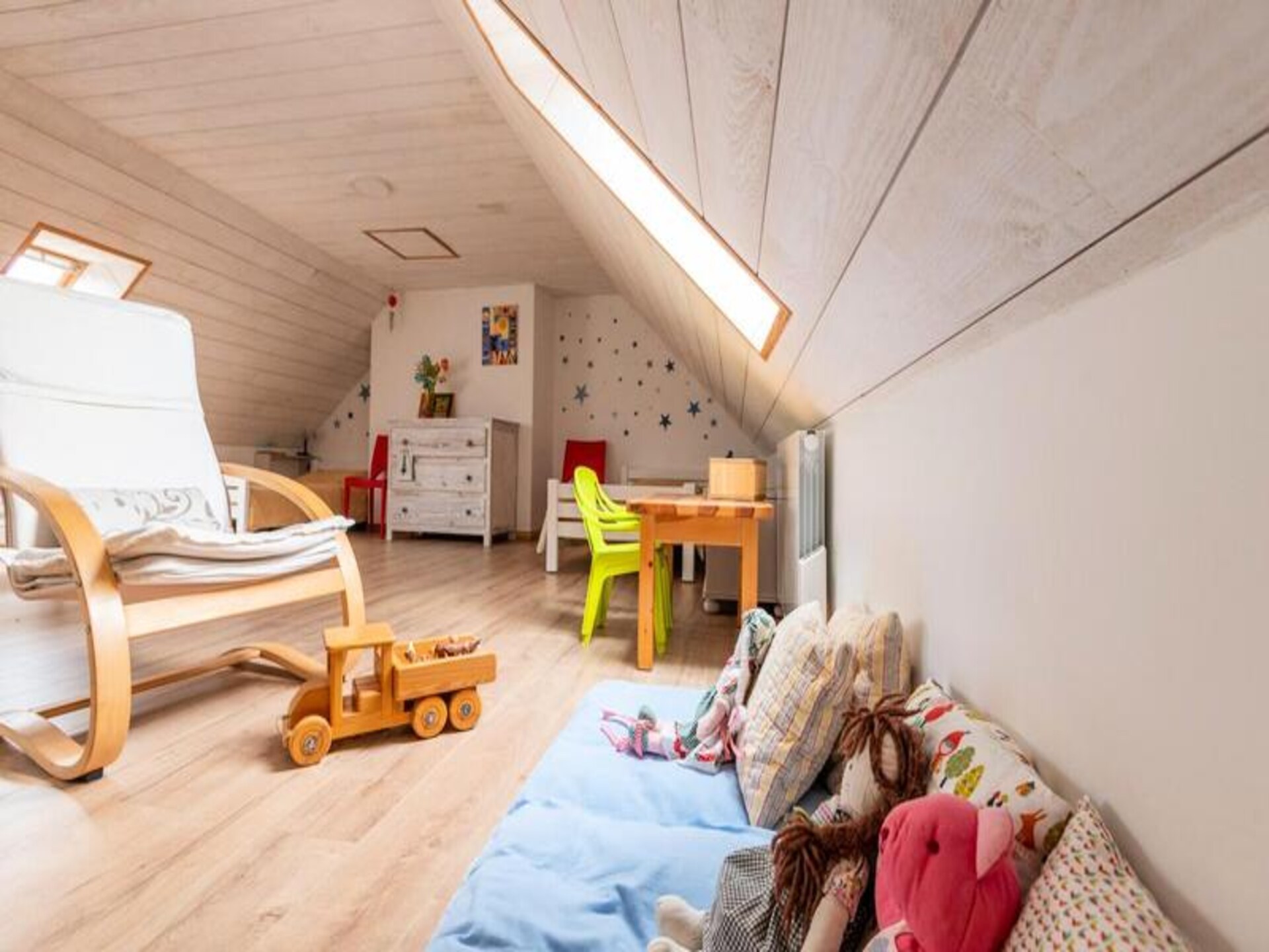 Ruim vakantiehuis voor 10 op het Aubrac-plateau met privébinnenplaats - foto 50