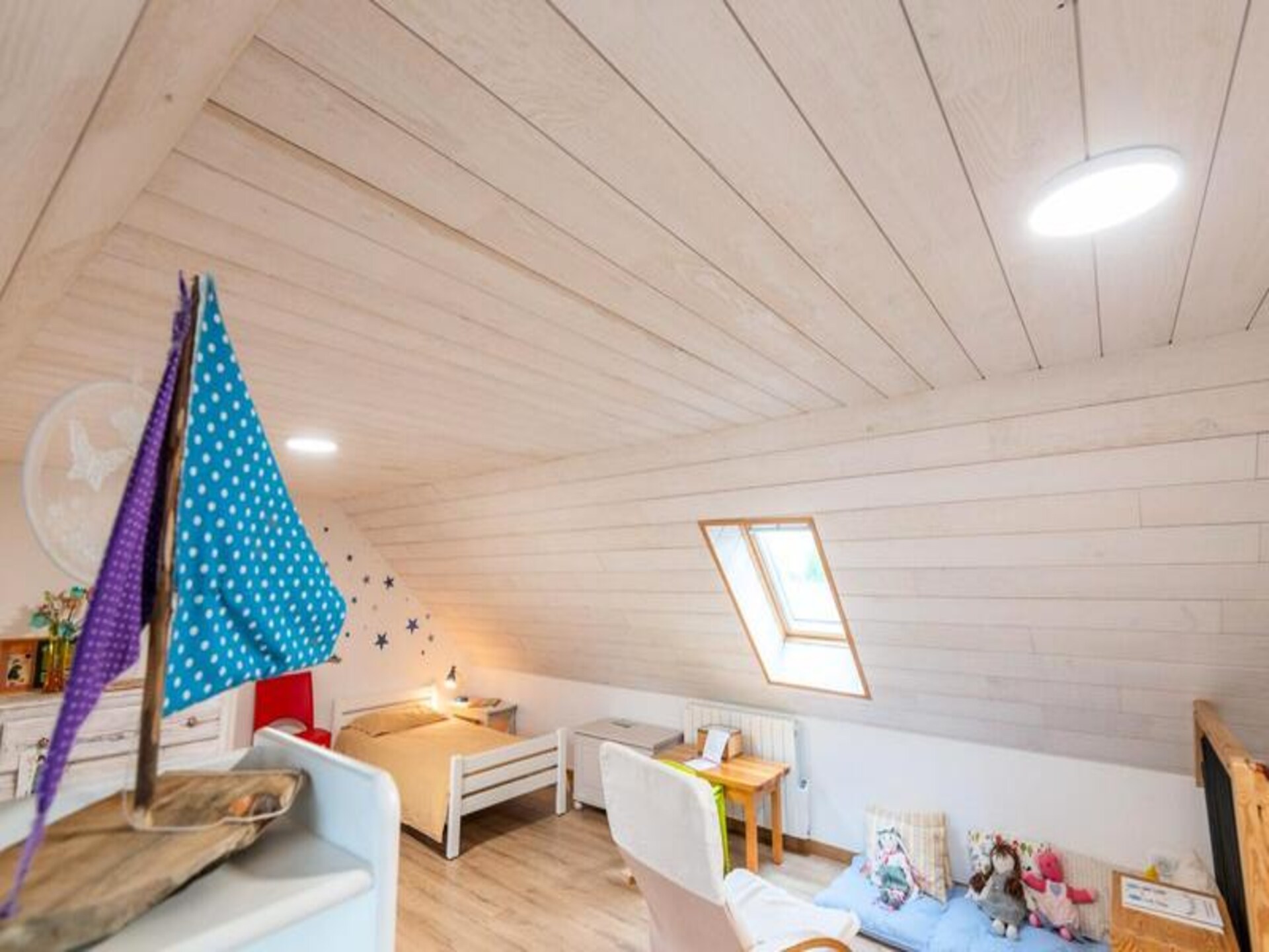 Ruim vakantiehuis voor 10 op het Aubrac-plateau met privébinnenplaats - foto 52