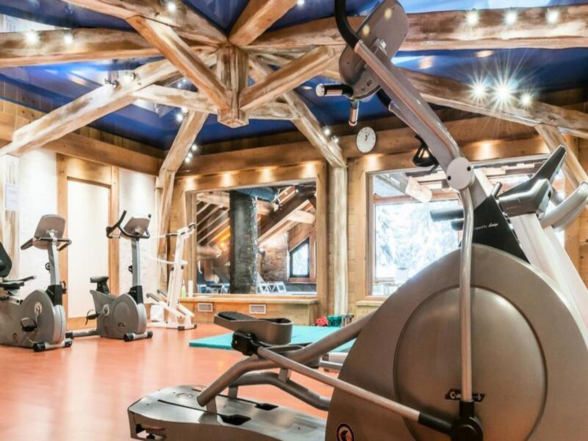 Knus appartement voor 5 personen in Méribel Village, Les 3 Vallées - foto 1