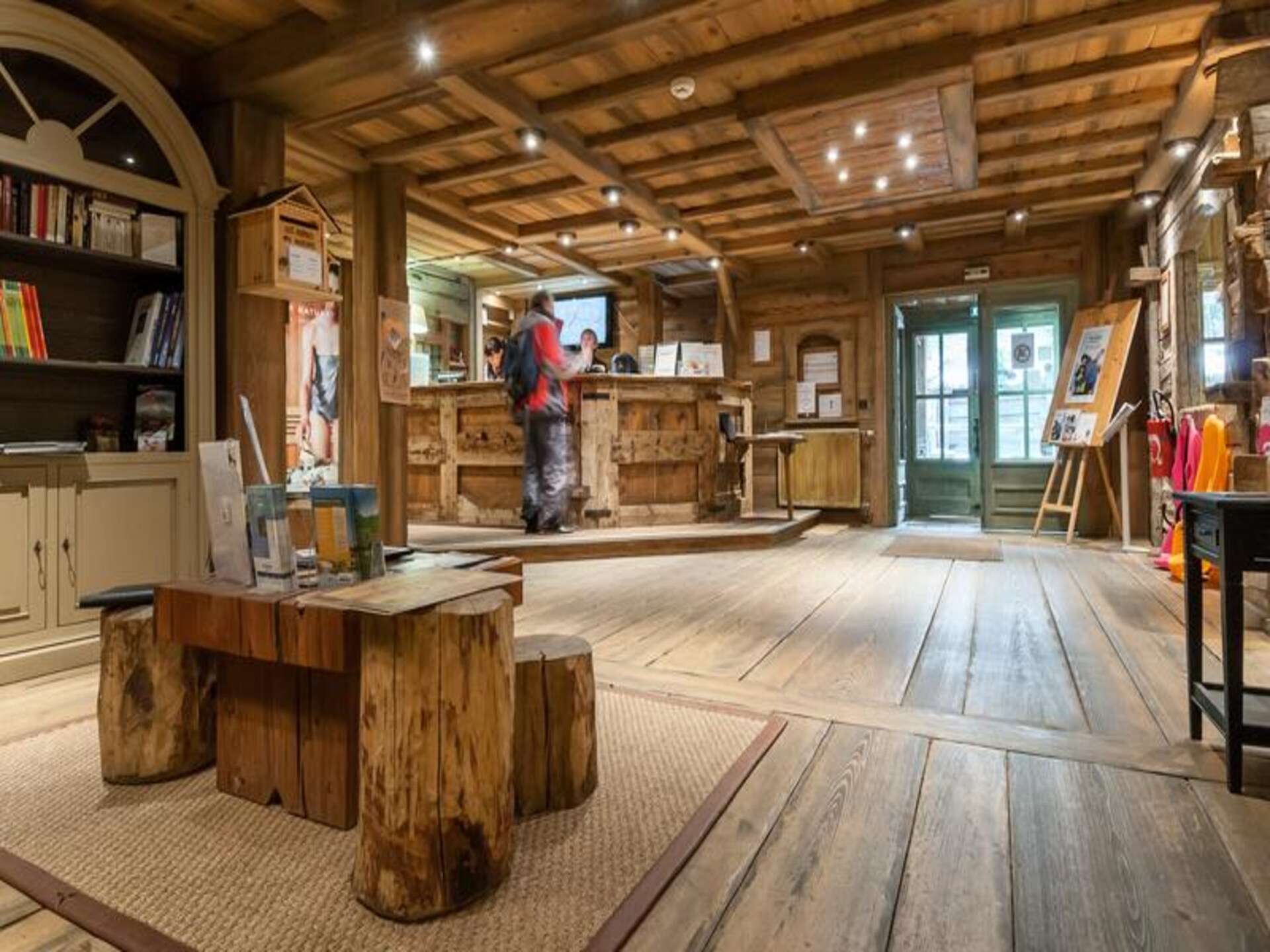 Knus chaletappartement 5p in Méribel Village, toegang tot 3 Vallées - foto 15
