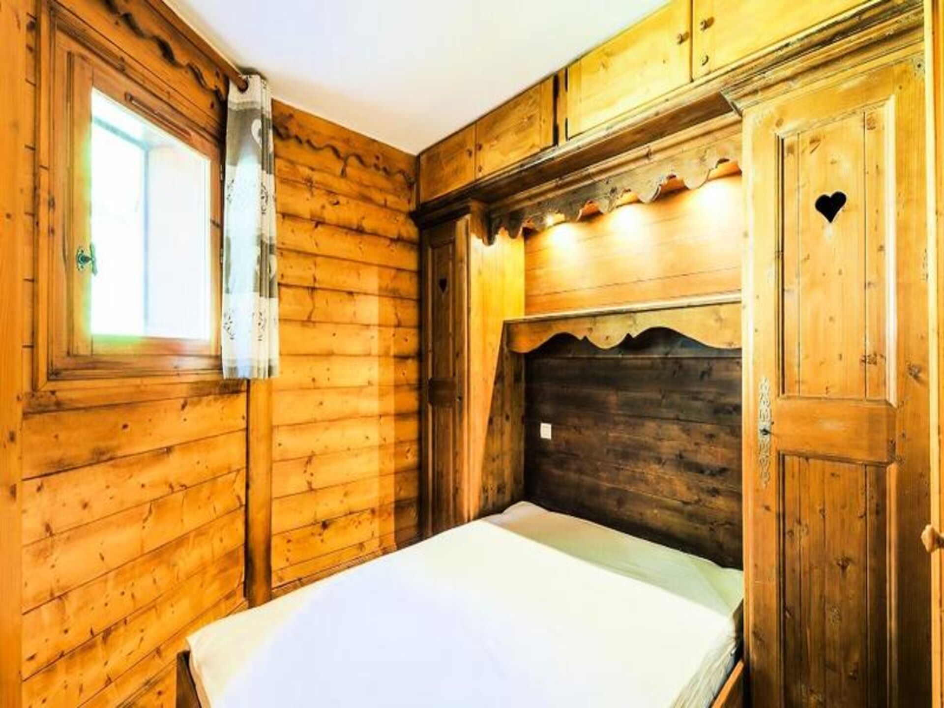 Knus chaletappartement 5p in Méribel Village, toegang tot 3 Vallées - foto 24