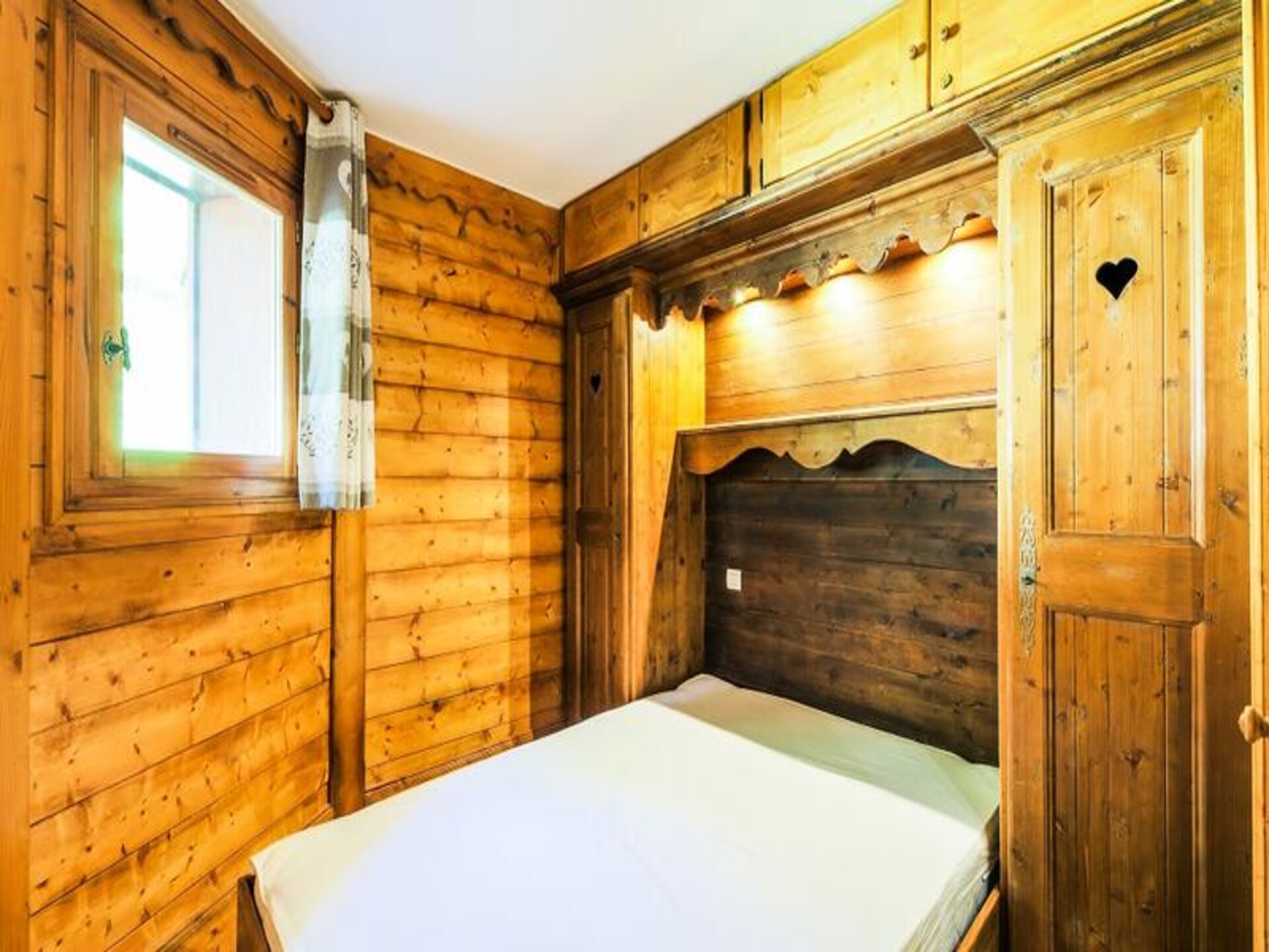 Knus chaletappartement 5p in Méribel Village, toegang tot 3 Vallées - foto 26