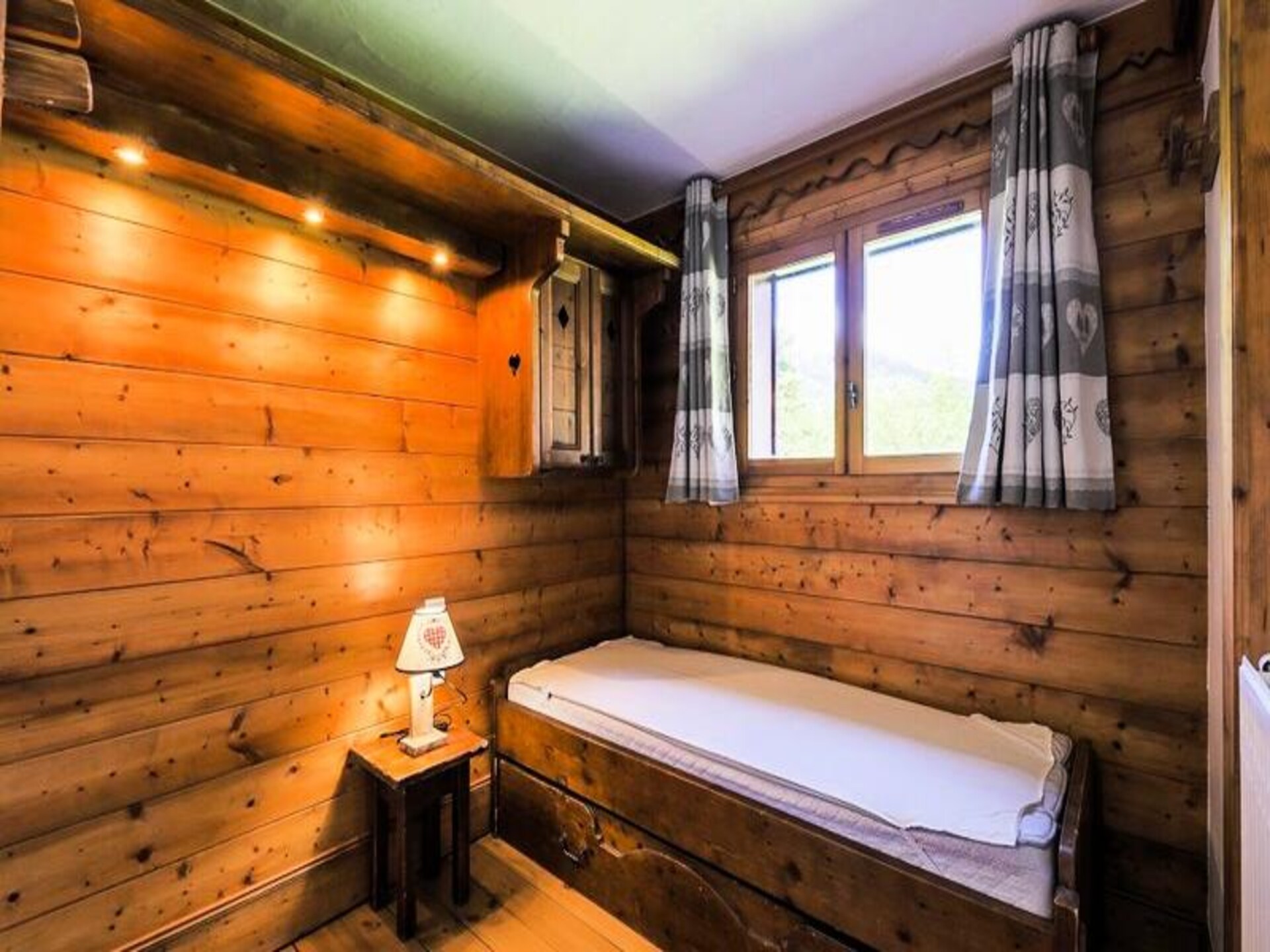 Knus chaletappartement 5p in Méribel Village, toegang tot 3 Vallées - foto 28
