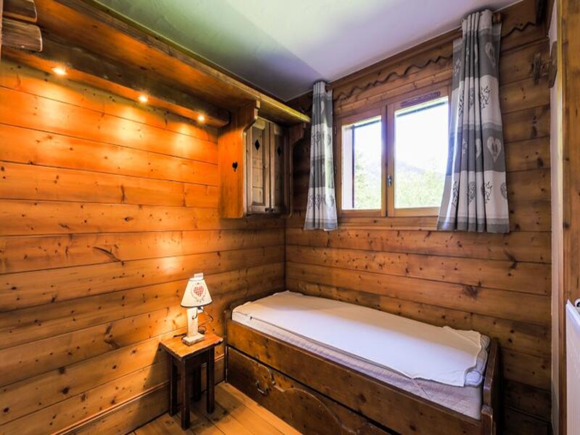Knus chaletappartement 5p in Méribel Village, toegang tot 3 Vallées - foto 30