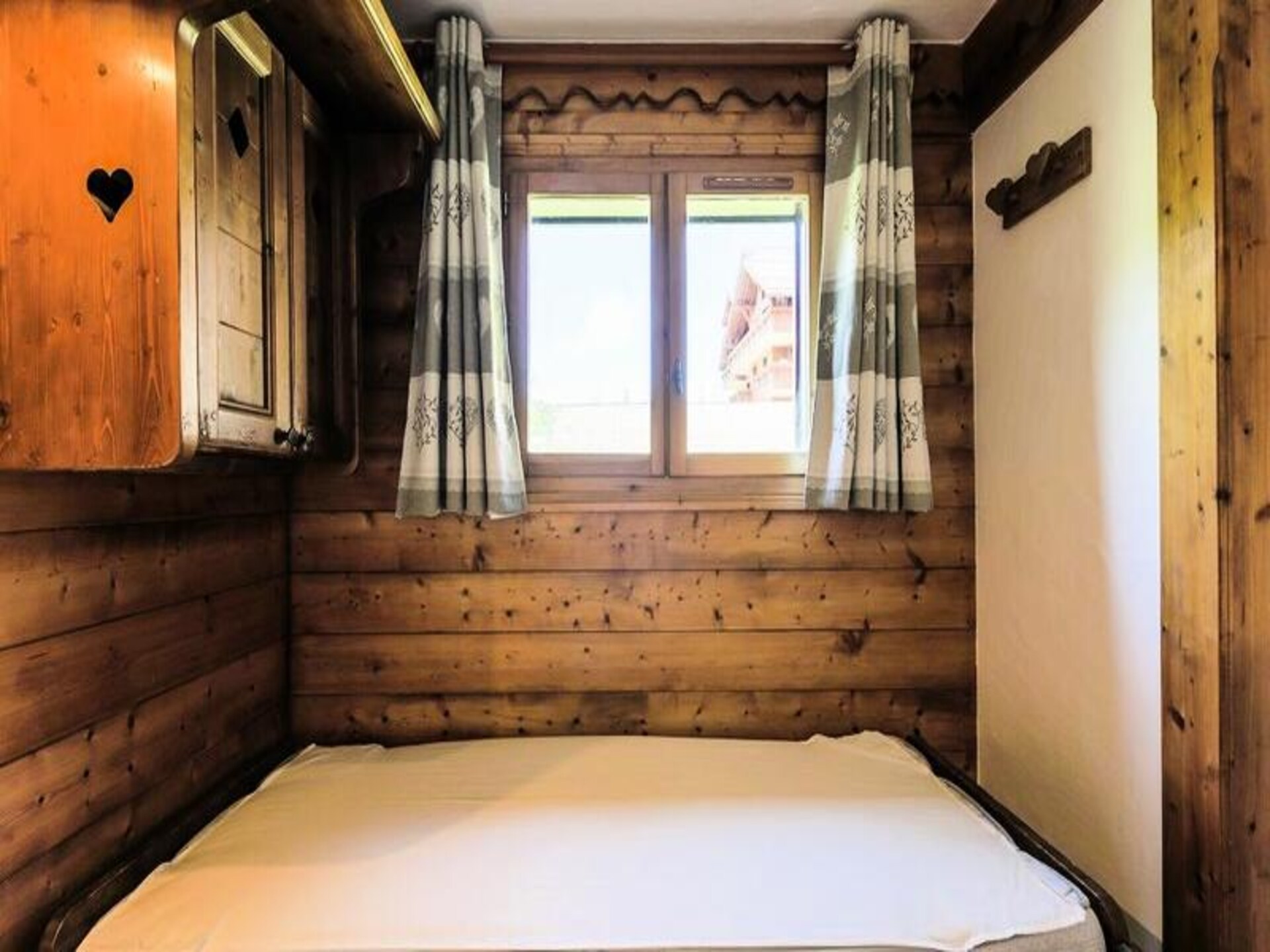 Knus chaletappartement 5p in Méribel Village, toegang tot 3 Vallées - foto 31