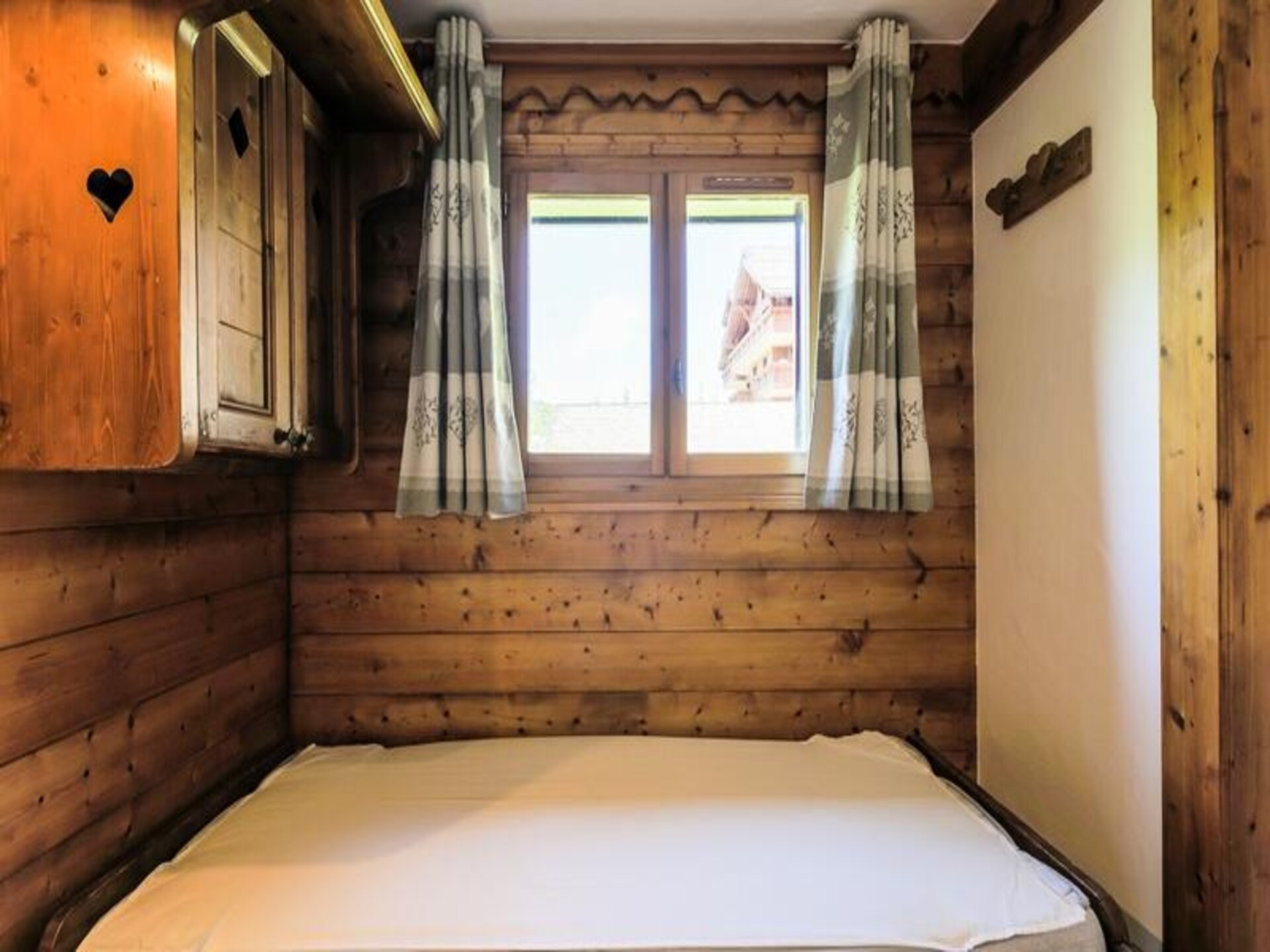 Knus chaletappartement 5p in Méribel Village, toegang tot 3 Vallées - foto 32