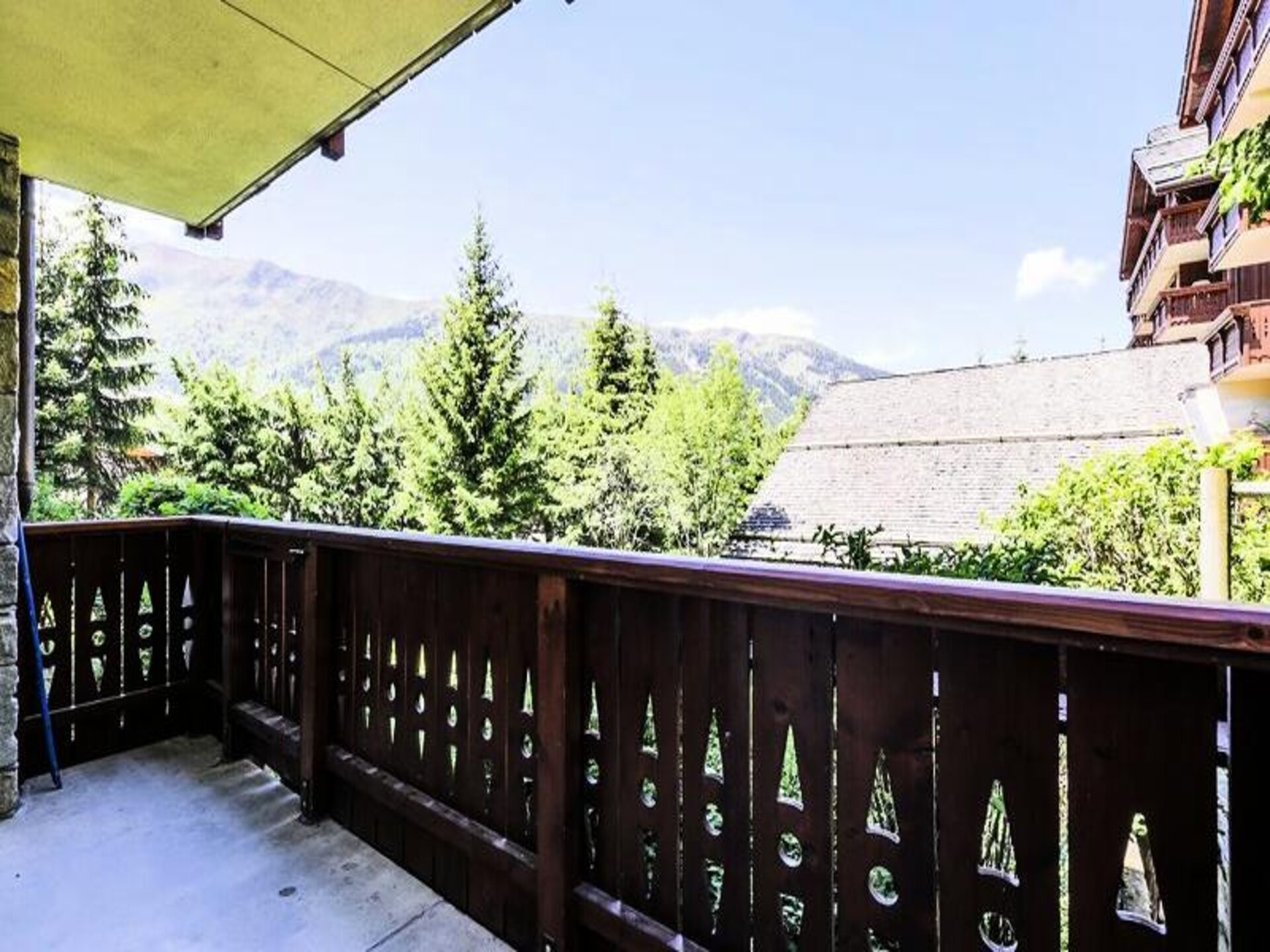 Knus chaletappartement 5p in Méribel Village, toegang tot 3 Vallées - foto 37