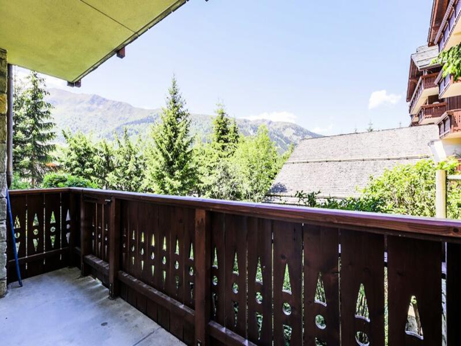 Knus chaletappartement 5p in Méribel Village, toegang tot 3 Vallées - foto 38