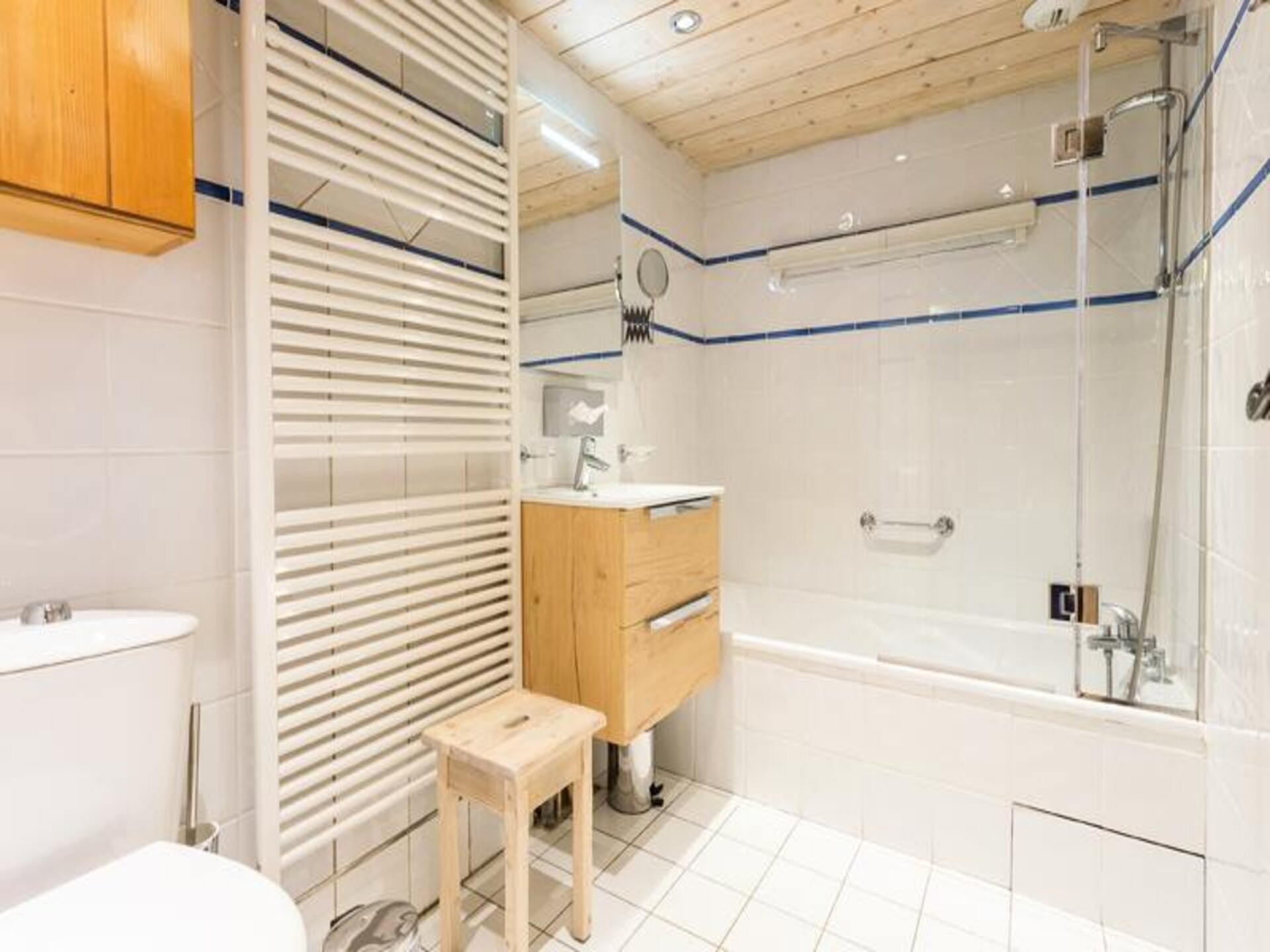 Authentiek appartement voor 6 personen in Méribel Village met toegang tot zwembad - foto 24