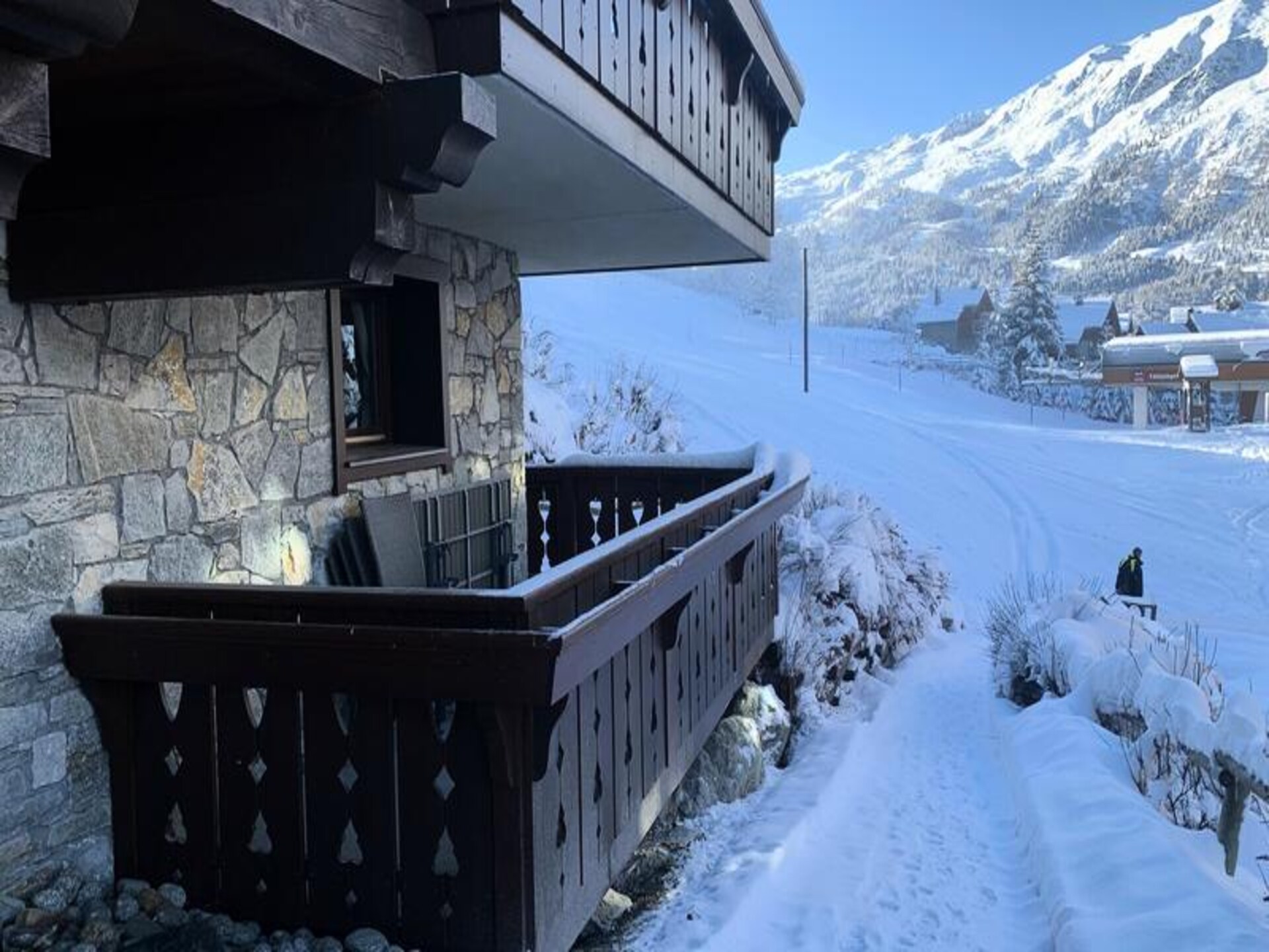 Authentiek appartement voor 6 personen in Méribel Village met toegang tot zwembad - foto 28