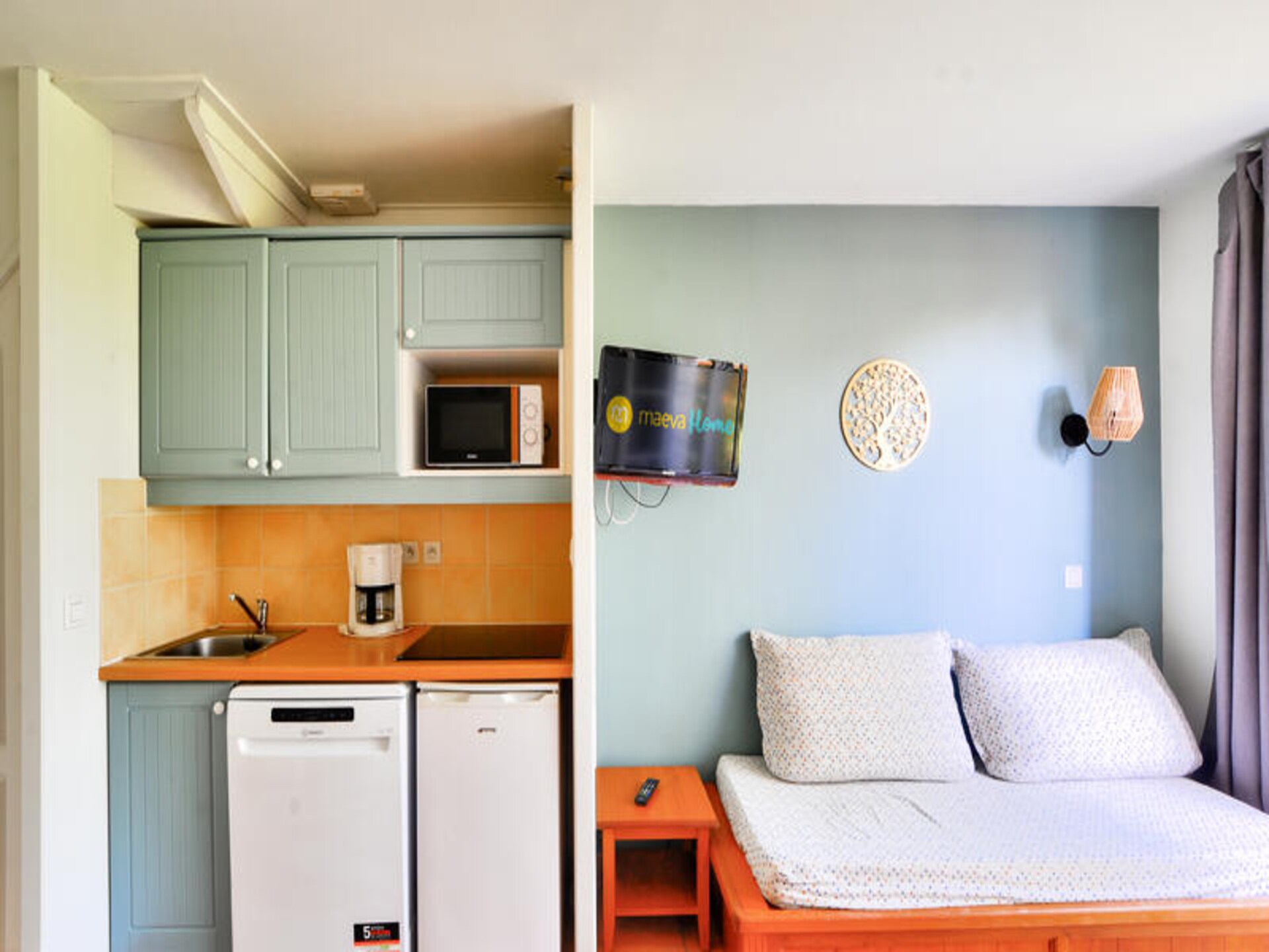 Duplex-appartement aan het meer in Monflanquin voor 5 personen - foto 9