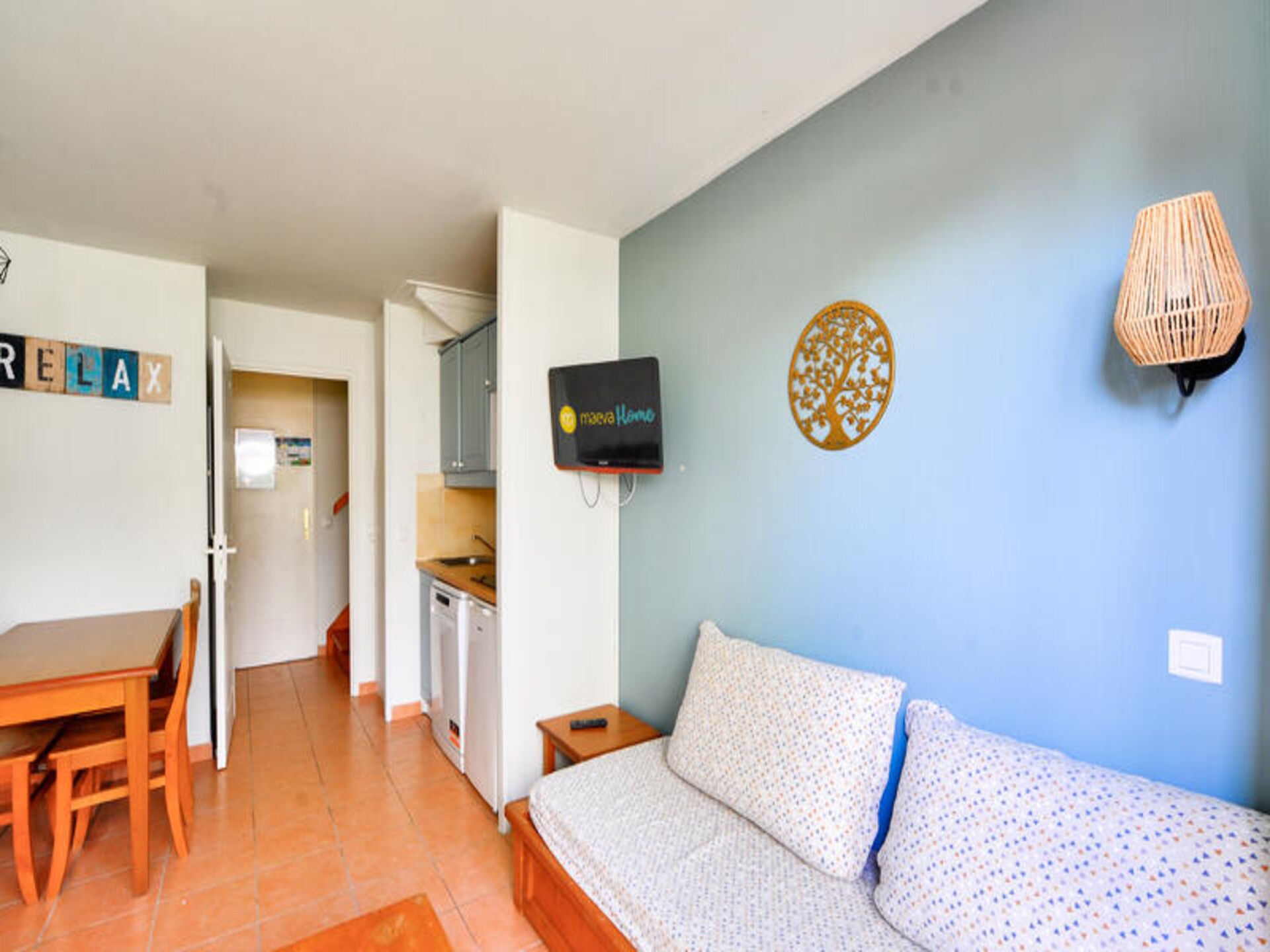 Duplex-appartement aan het meer in Monflanquin voor 5 personen - foto 11