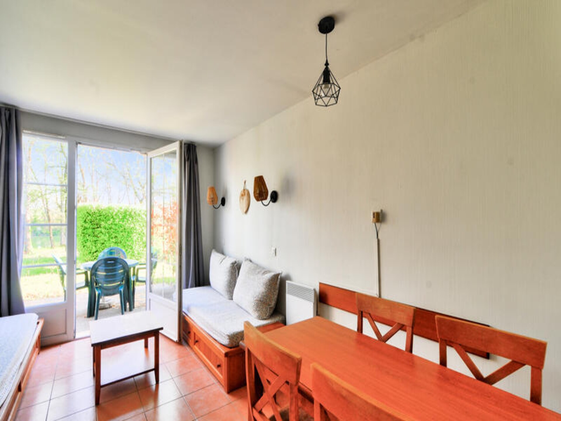 Duplex-appartement aan het meer in Monflanquin voor 5 personen - foto 12