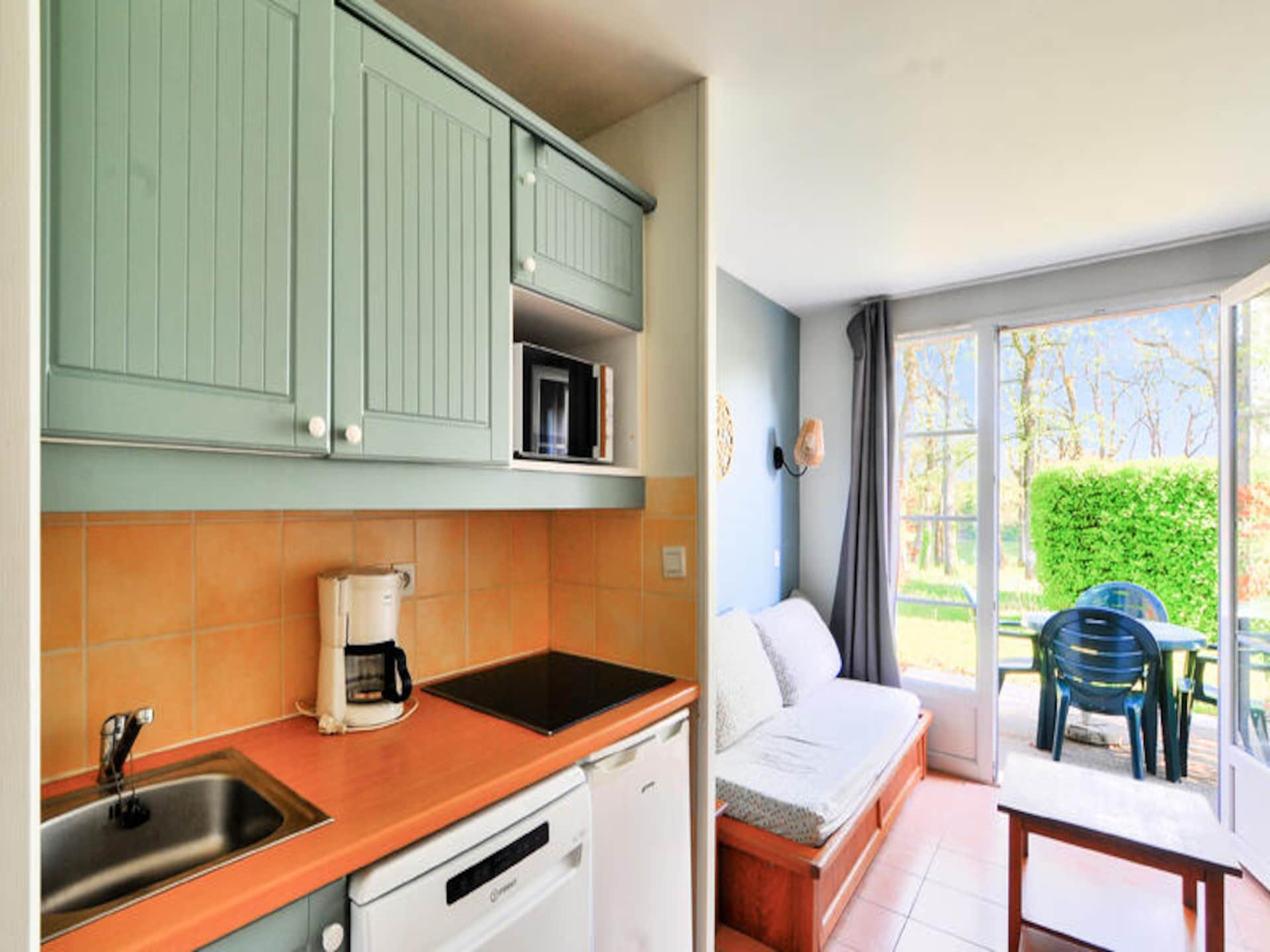 Duplex-appartement aan het meer in Monflanquin voor 5 personen - foto 14
