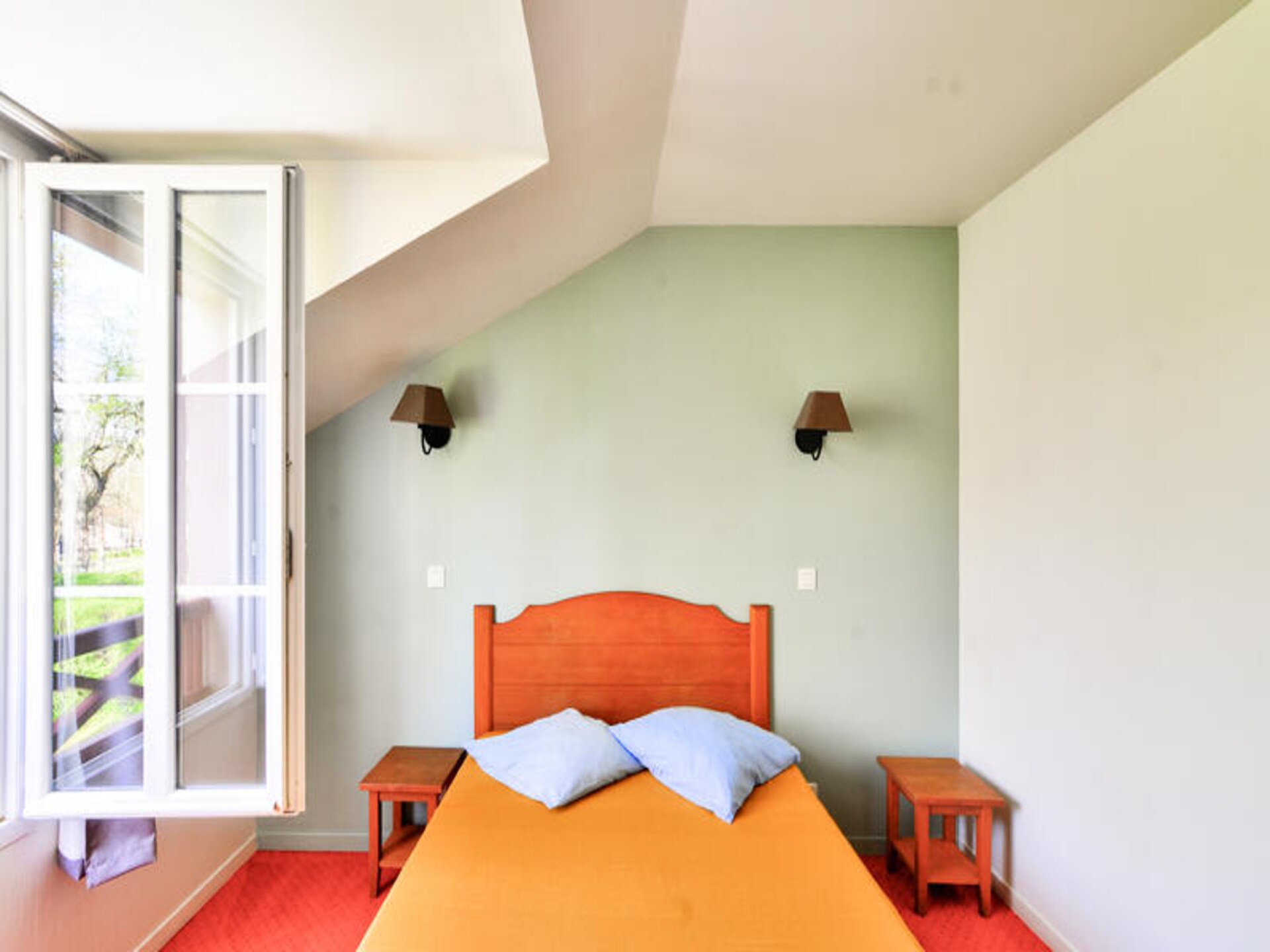 Duplex-appartement aan het meer in Monflanquin voor 5 personen - foto 16